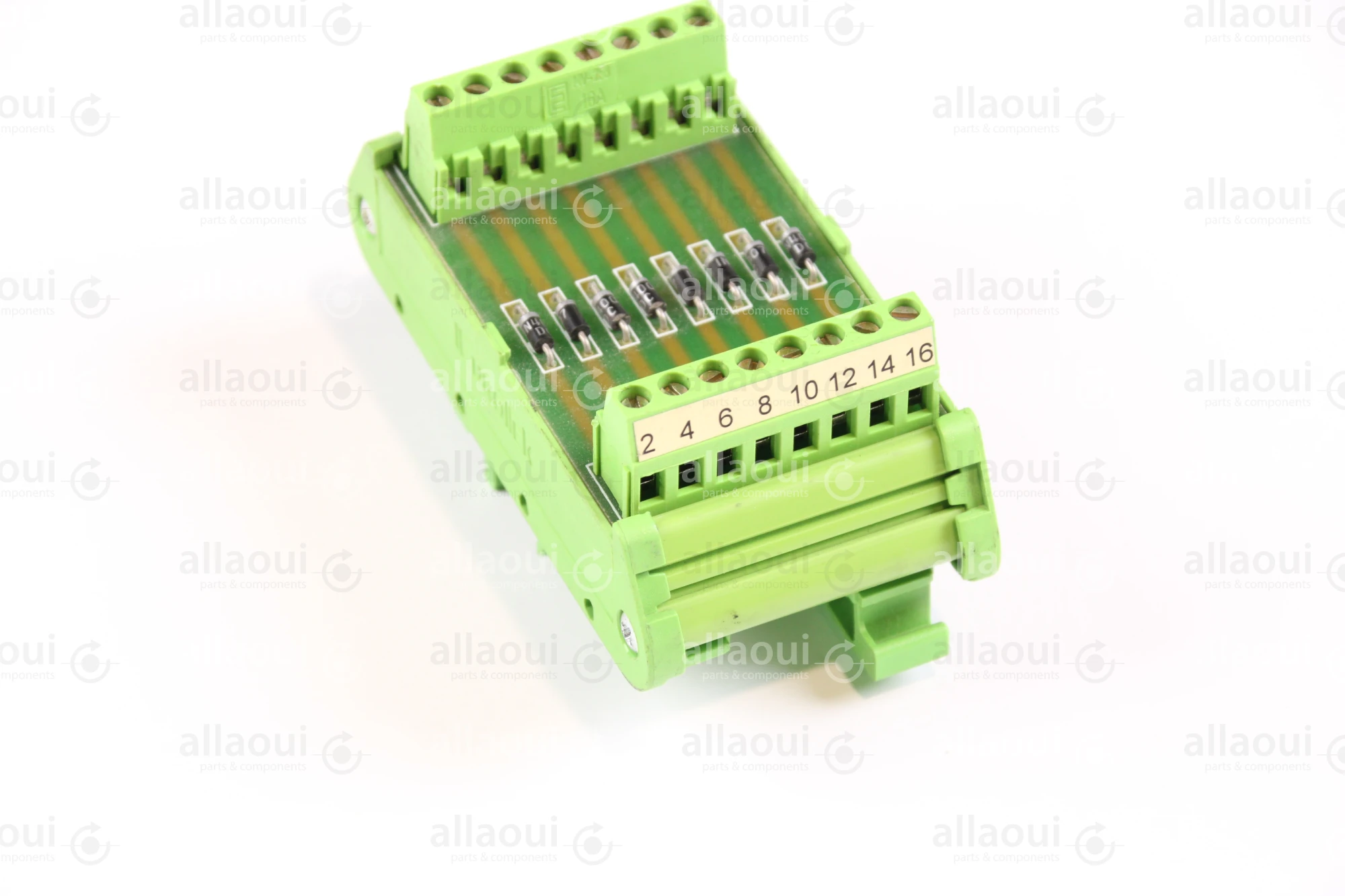 Eurotek Diode Modules ET-MD/8NC