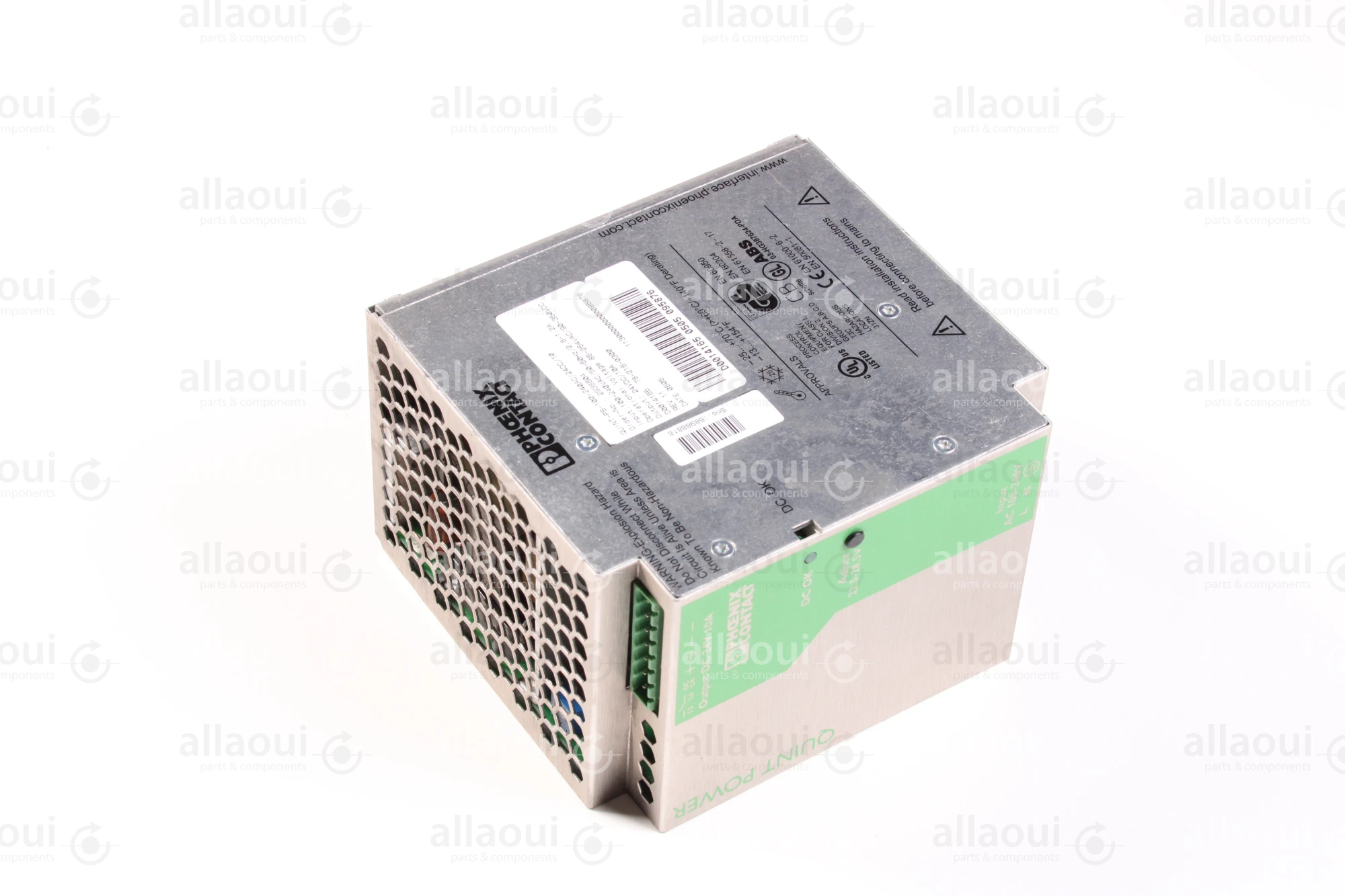 Phoenix Contact Power supply QUINT-PS-100-240AC/24DC/10