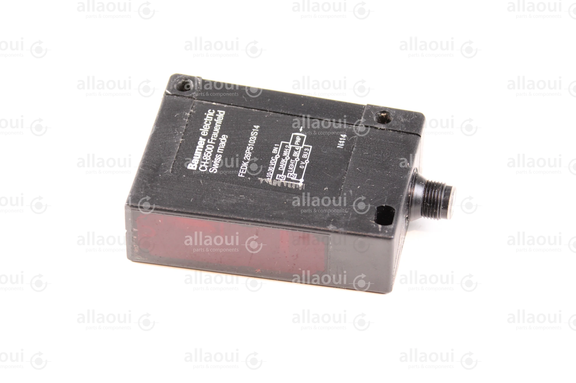 Baumer Sensor FEDK 26P5103/S14