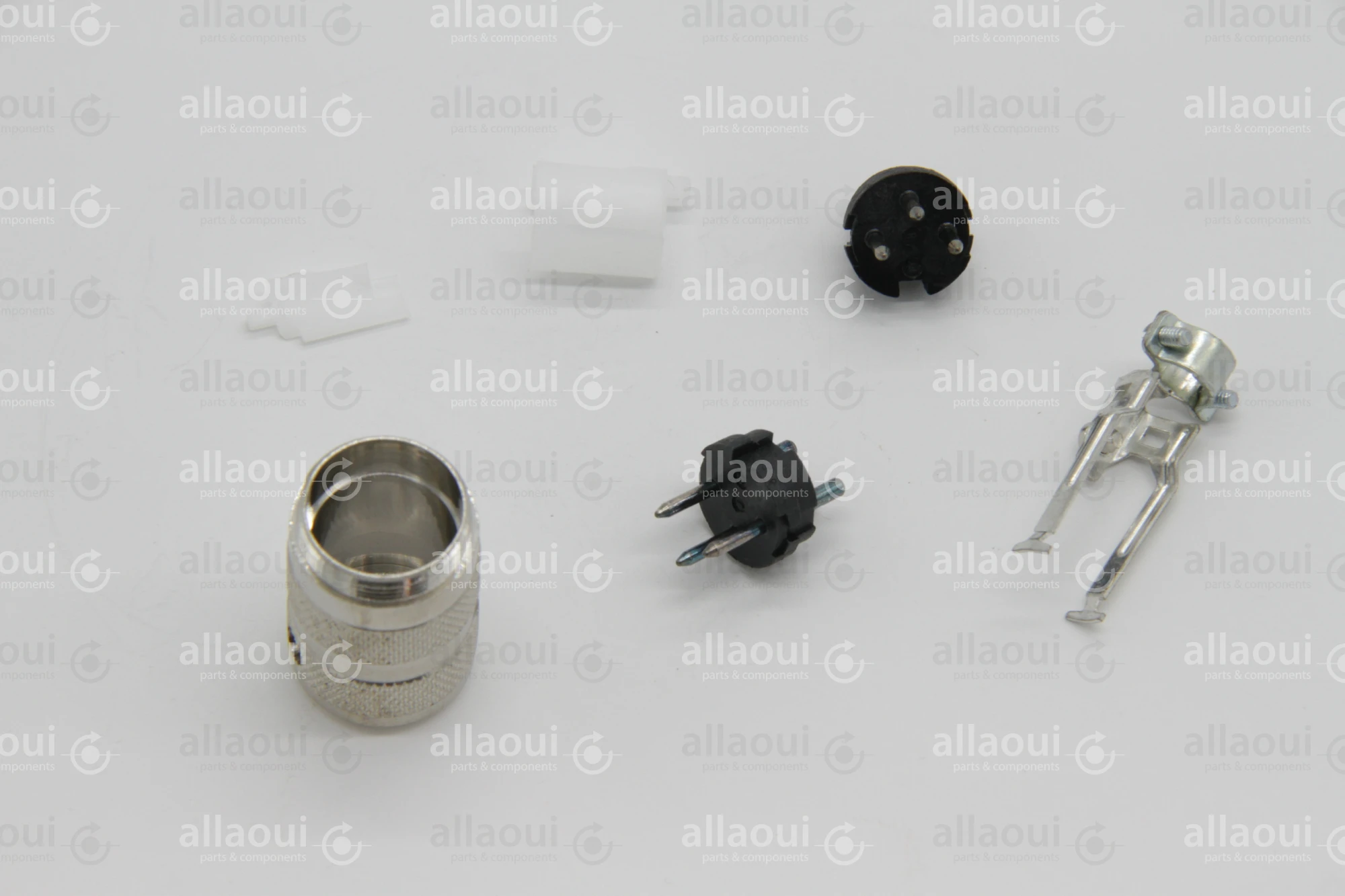 Heidelberg Plug Rundstecker (3-pol) ZD.210-896-01-00