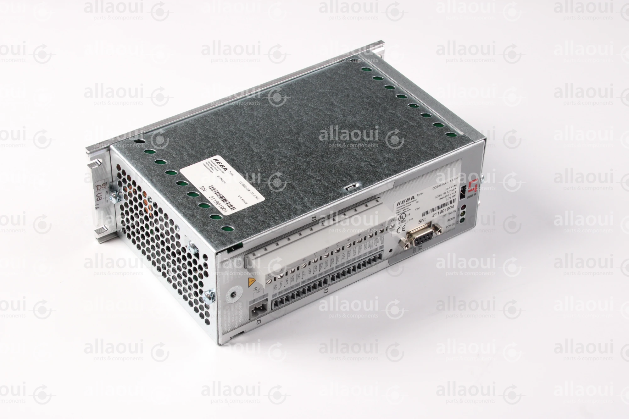 LTI Motion Frequency Converter CDB32.004