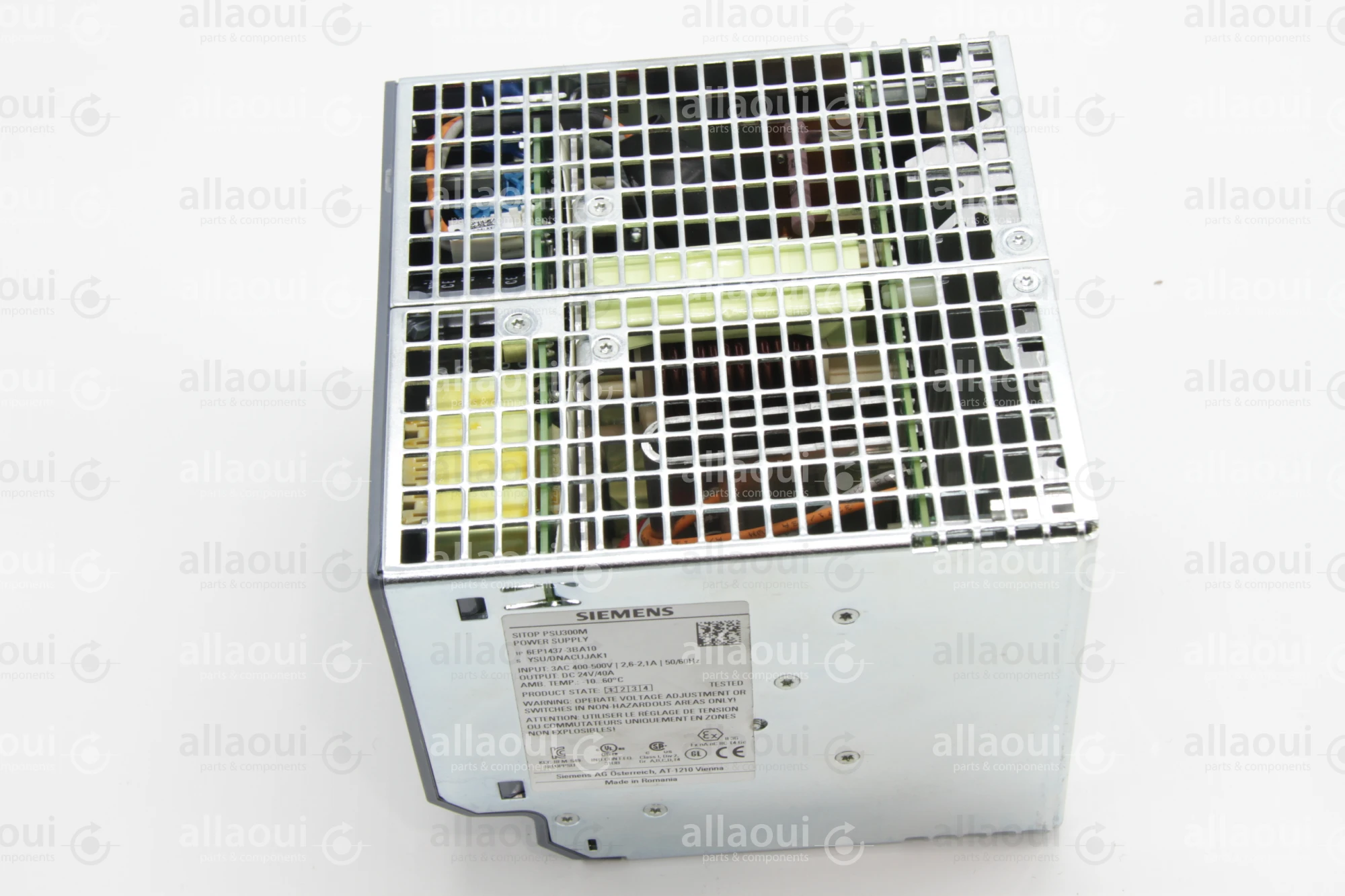 Siemens Power Supply Sitop PSU300M 6EP1437-3BA10