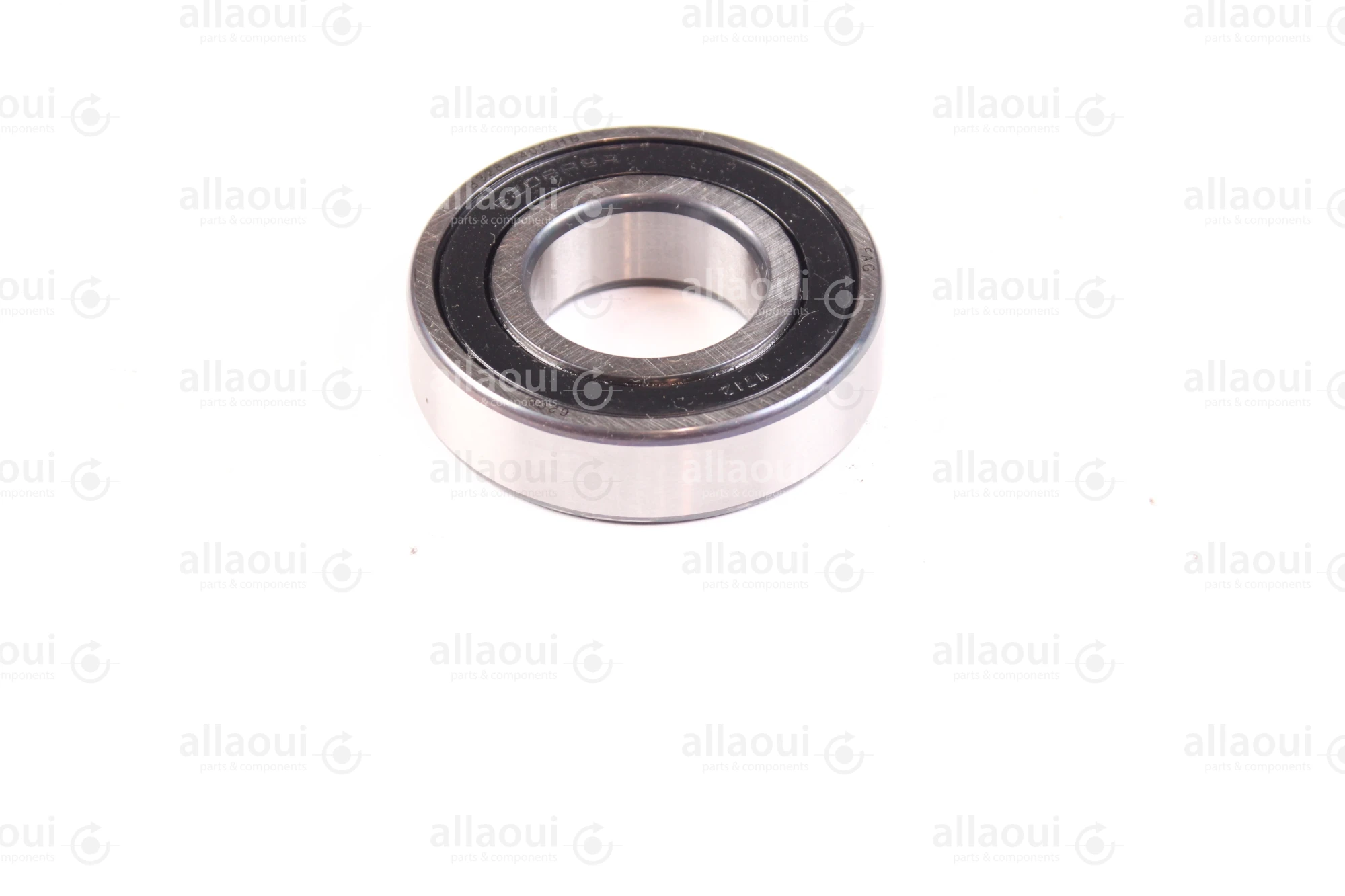 FAG Deep Groove Ball Bearings 6206.2RSR