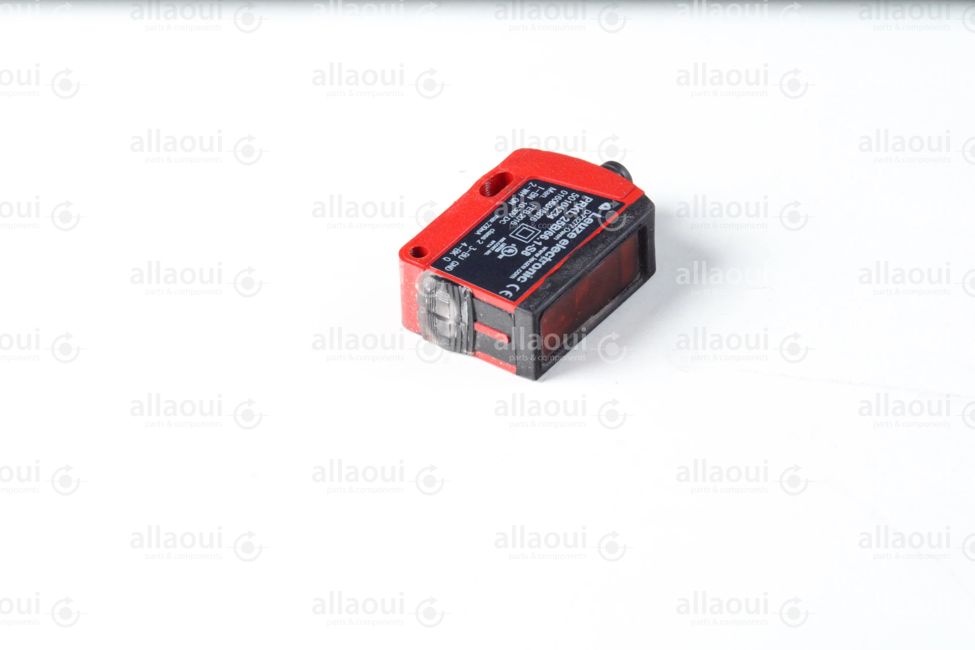 Leuze Electronic Reflex Light Barrier PRK 25B/66.3-S