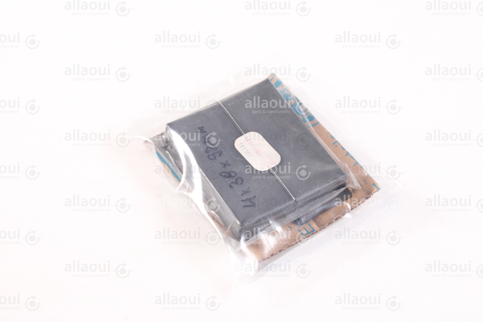 Becker Carbon Vanes ( 8 Pieces ) 901308