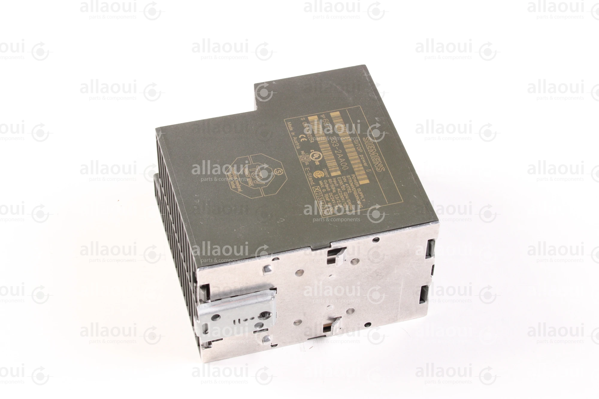 Siemens Power supply 6EP1333-2AA00