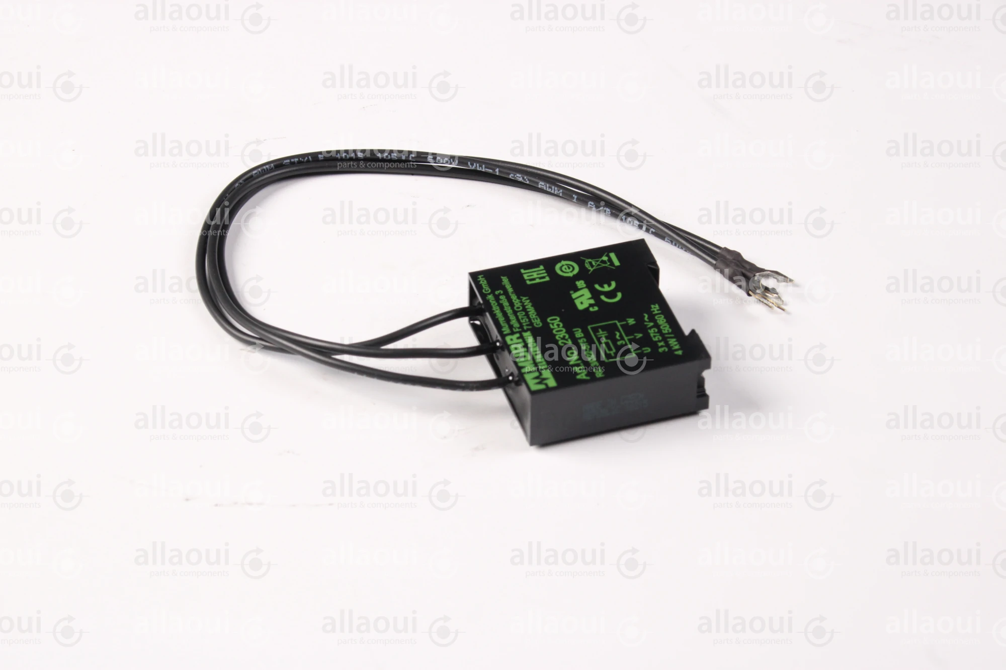 Murr Engine Surpression Module 23050