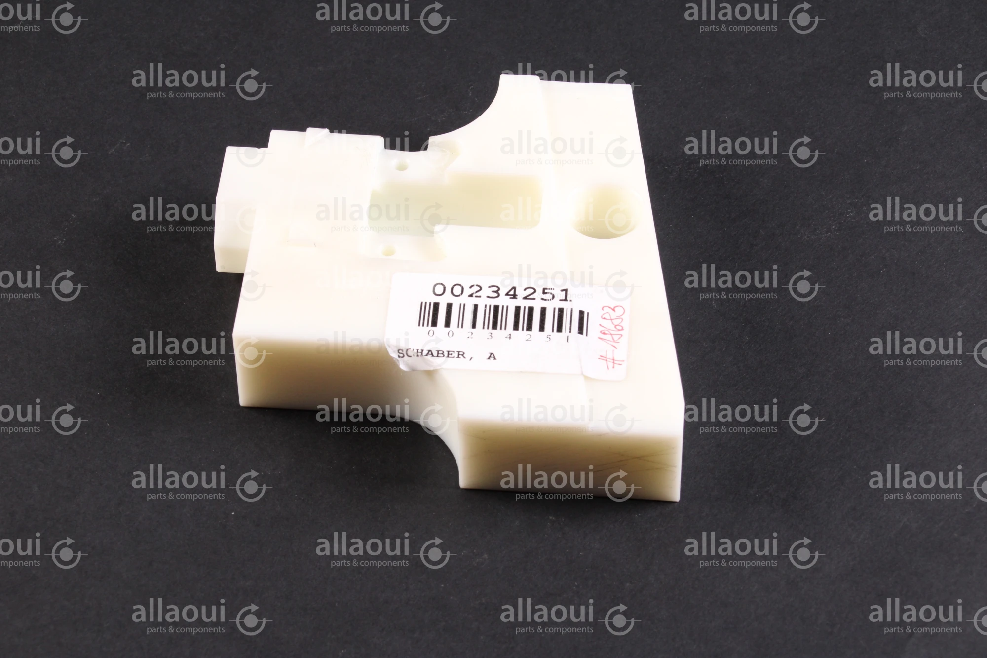 Kolbus Scraper 00234251