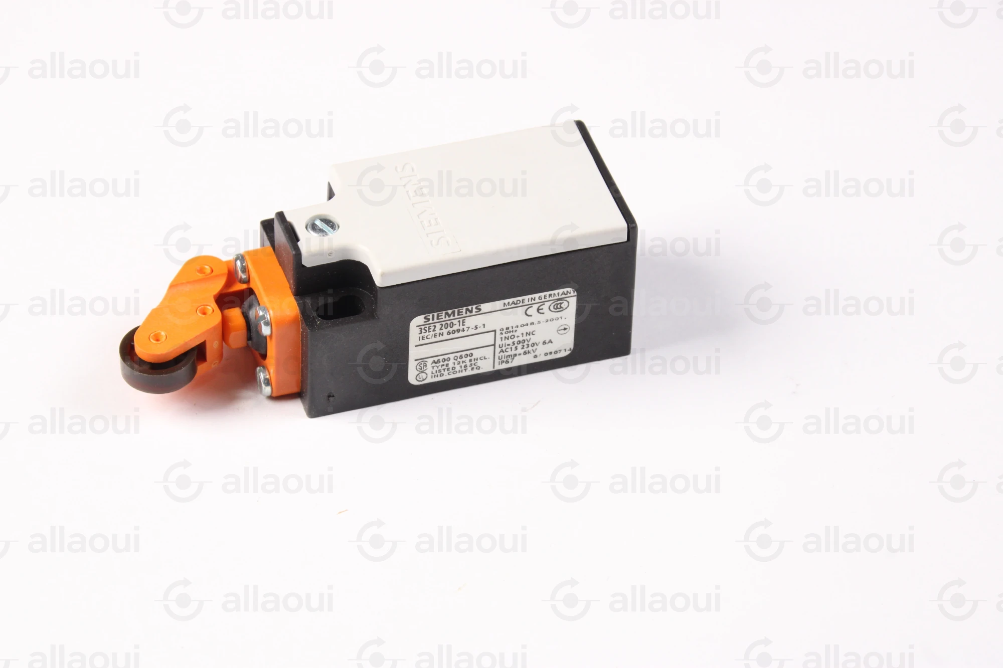 Siemens Position Switch 3SE2-200-1E
