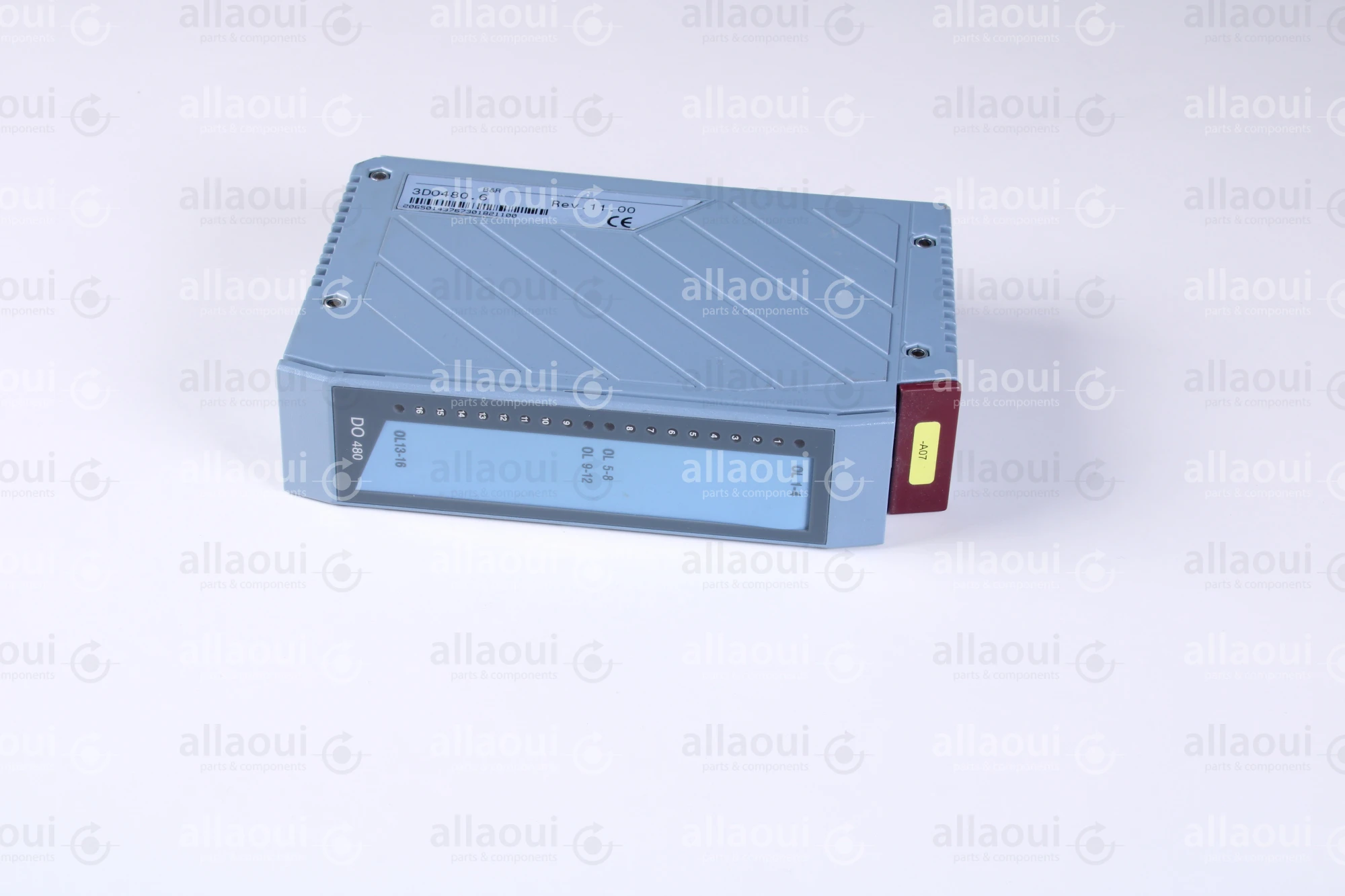 BR Automation B&R DO 480 3D0480.6