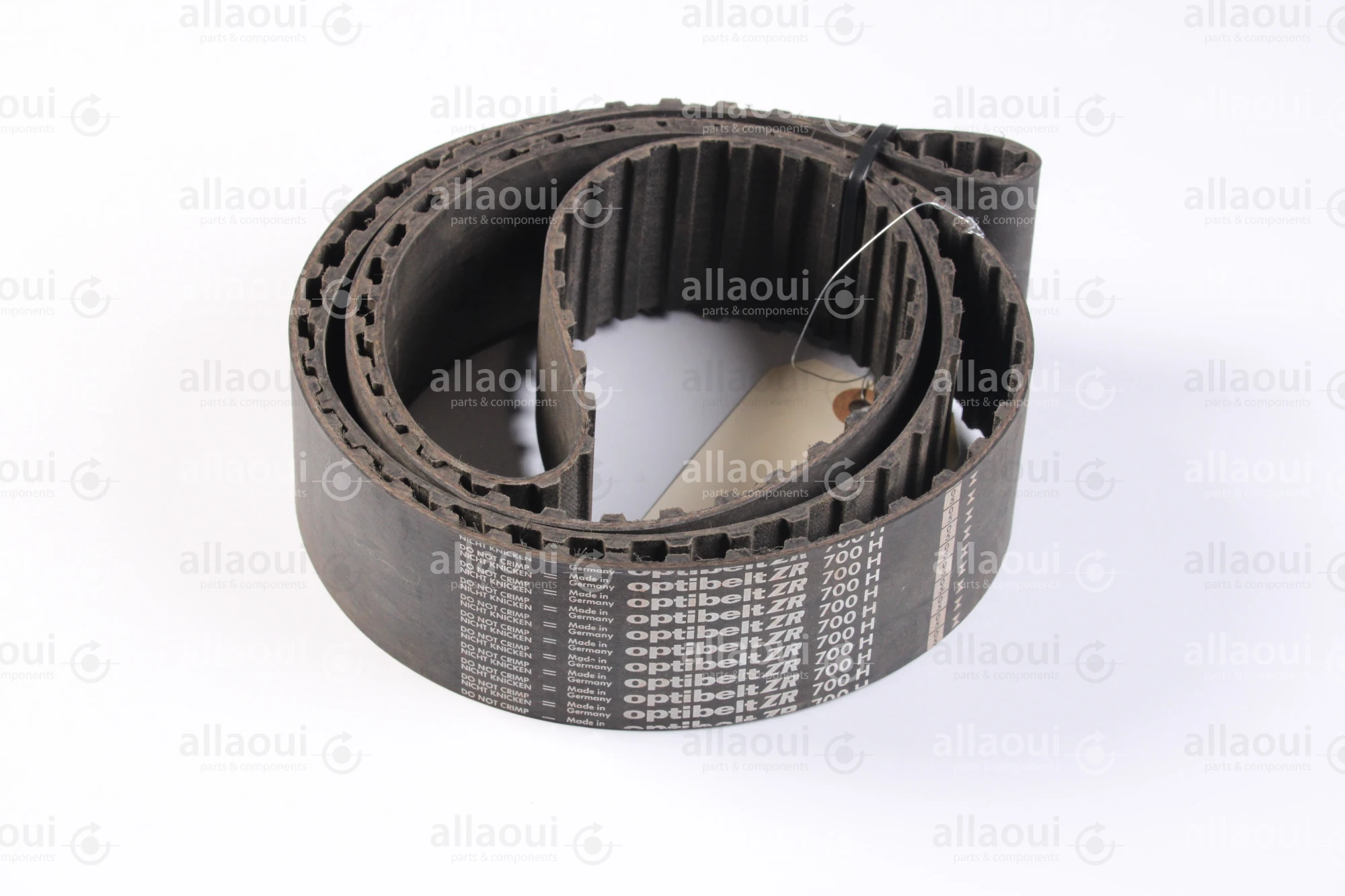 Optibelt Toothed belt ZR-700-H-50