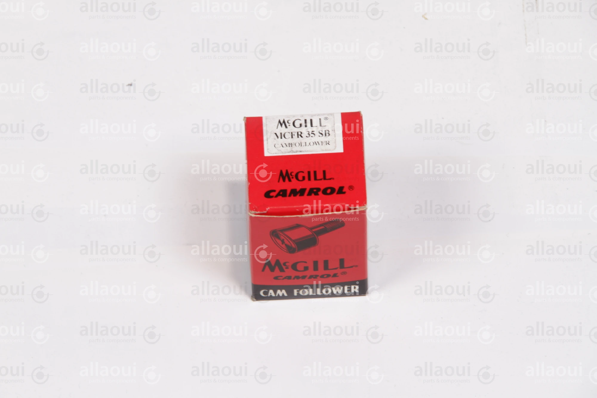 MC Gill Cam Follower MCFR 35 SB