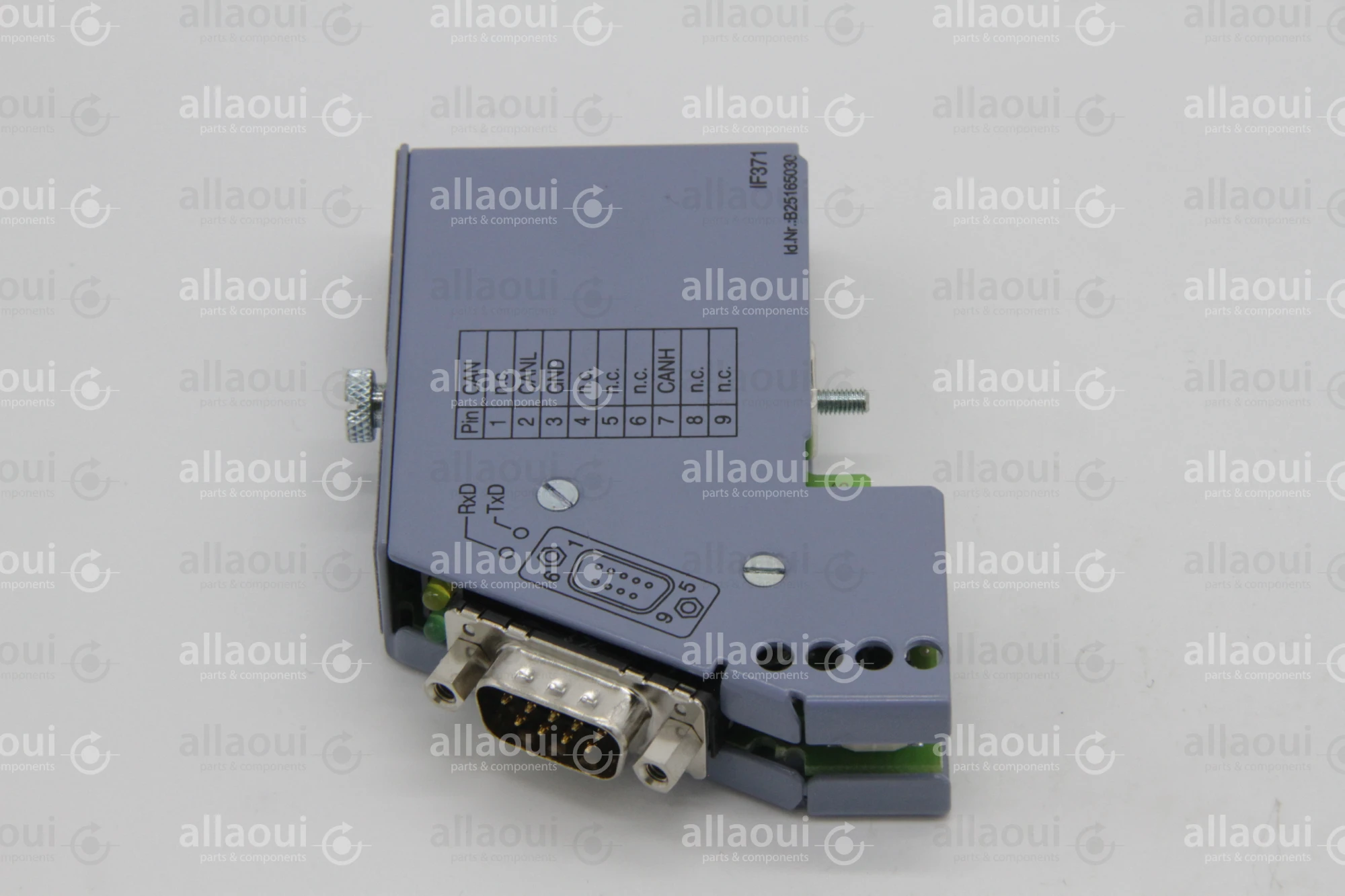 BR Automation Interface Module 7IF371.70-1 7IF371.70-1