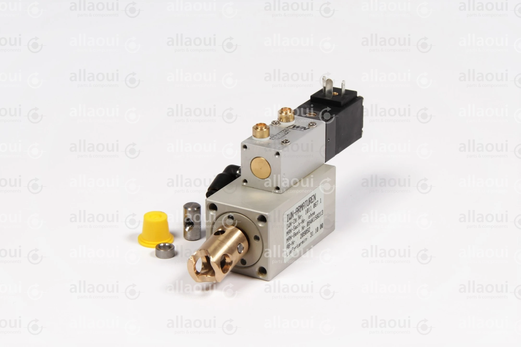 Manroland Valve 80-94K15-8213