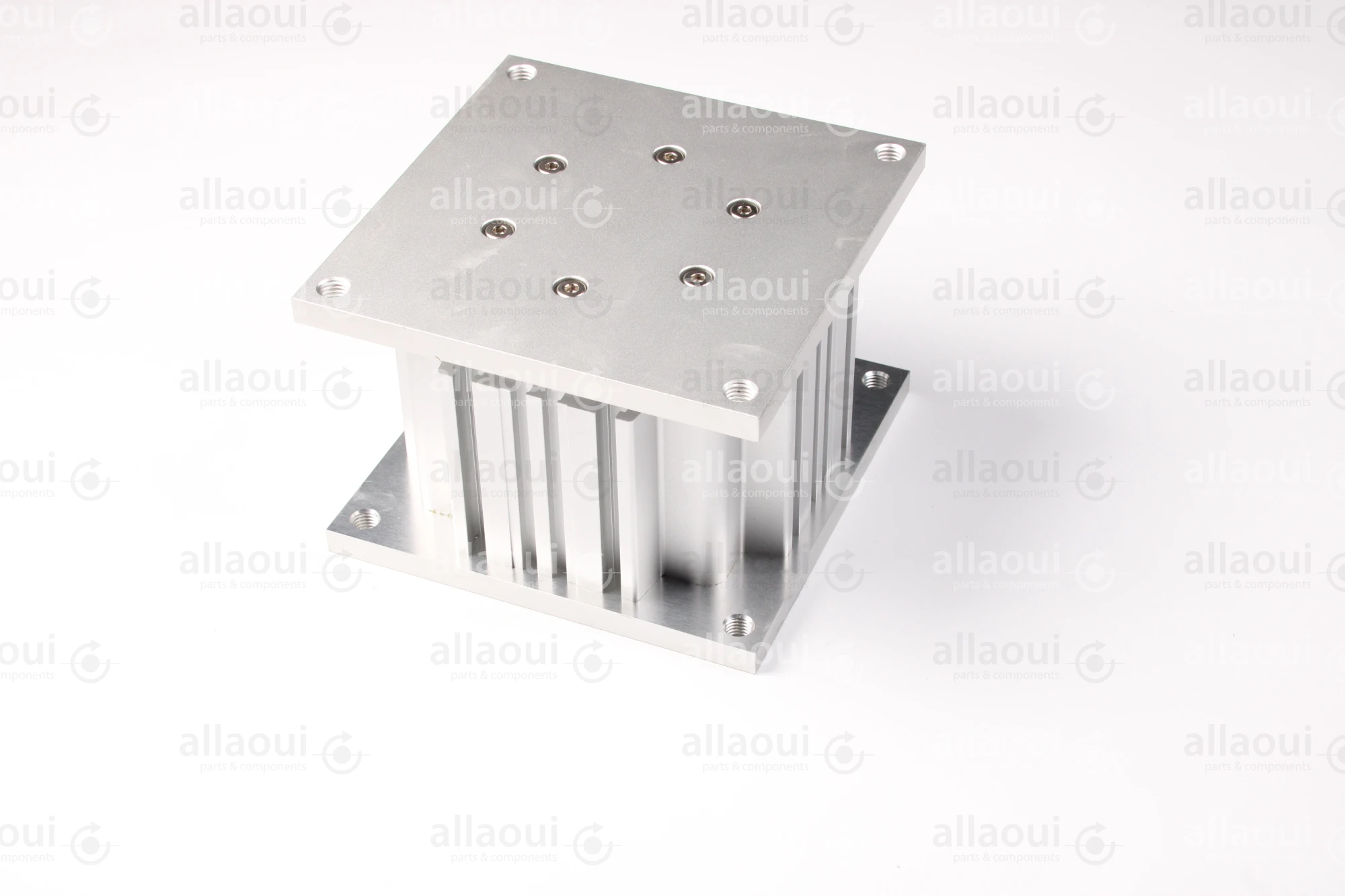 SMC Pneumatic cylinder MGF-63-50