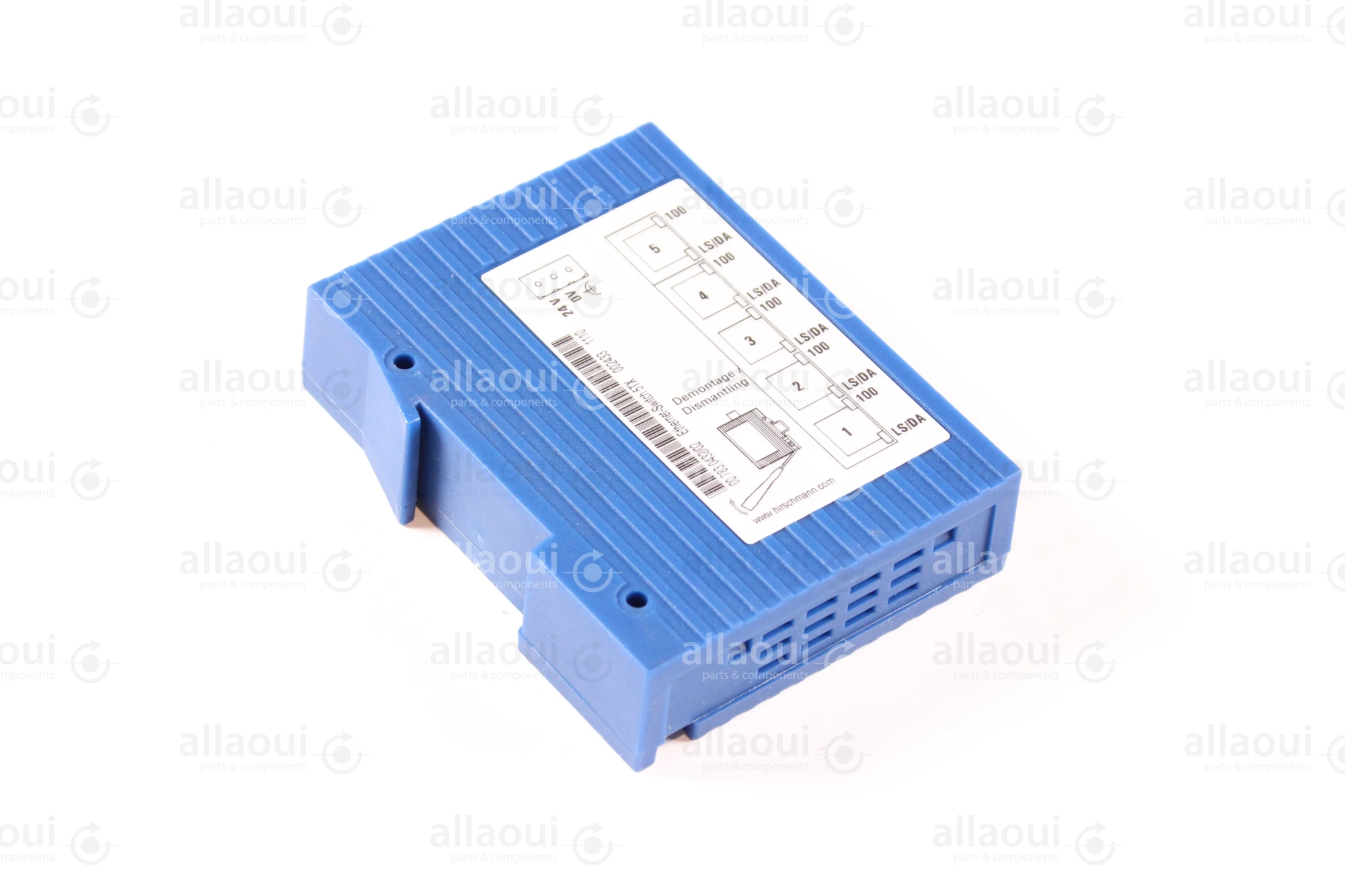 Hirschmann Switch Spider 5TX