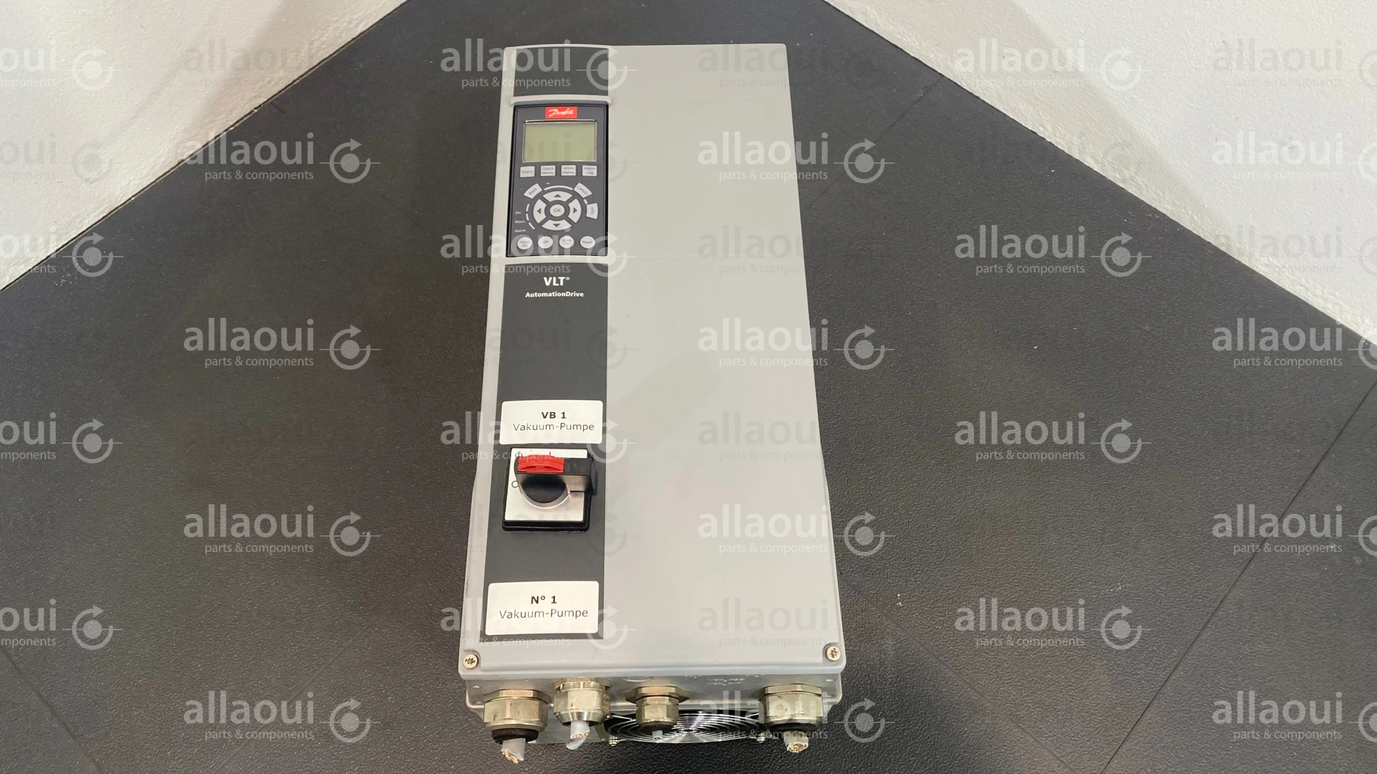 Danfoss Frequency Converter FC-302P11KT5E55H1