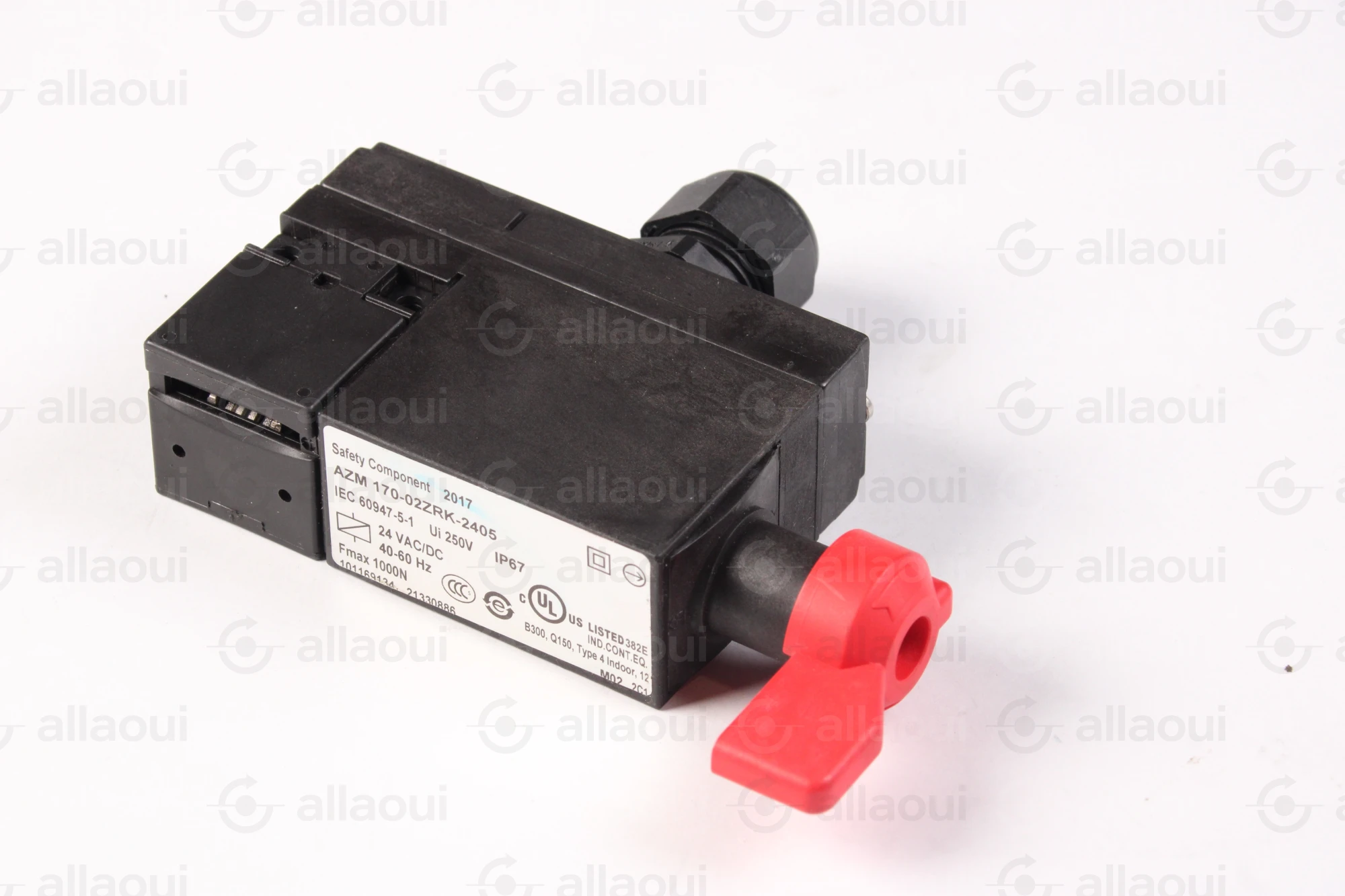 Schmersal Safety Interlock Switch AZM 170-02ZRK-2405