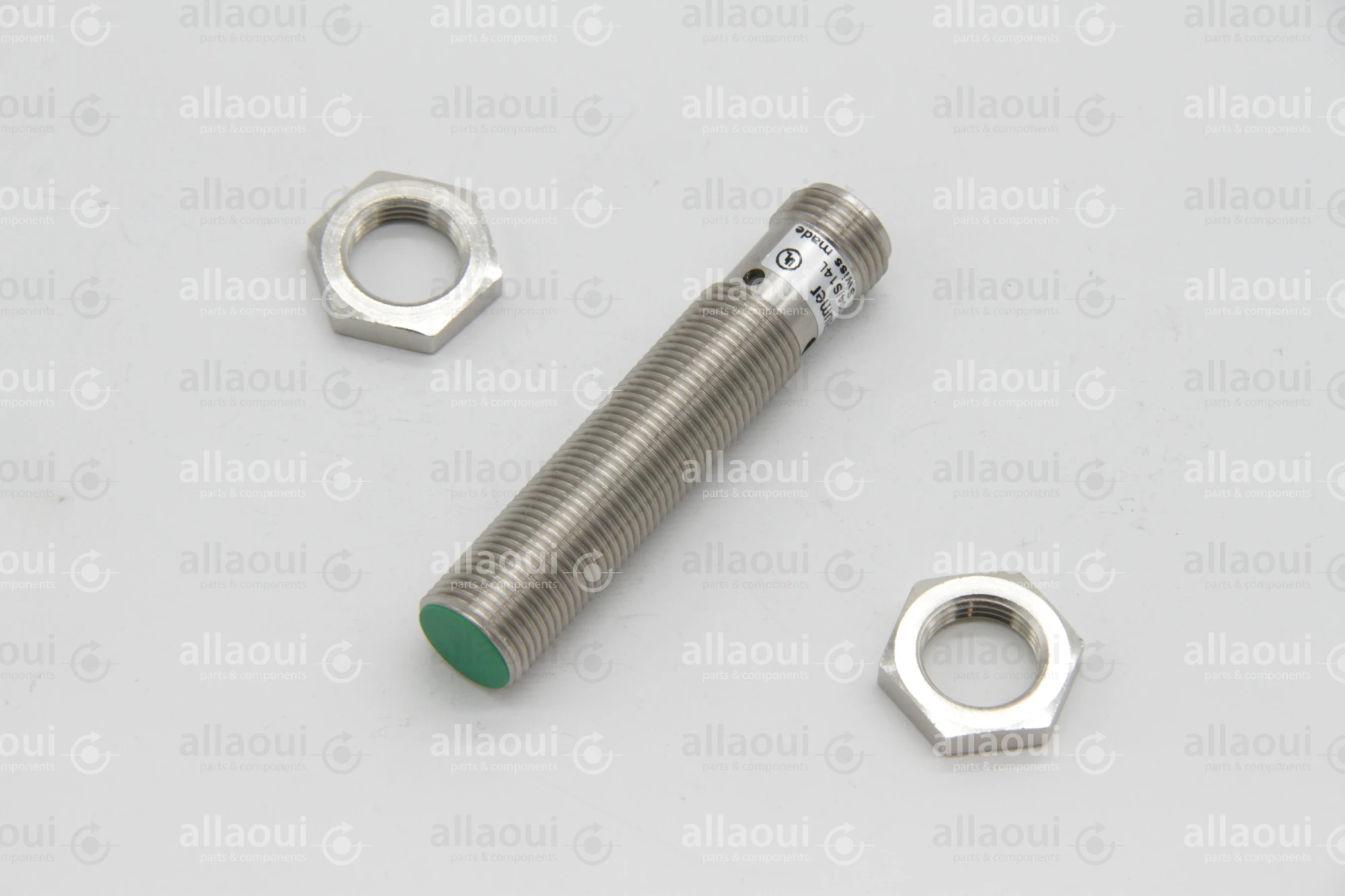 Baumer Inductive Sensor IFRM 12P1704/S14L