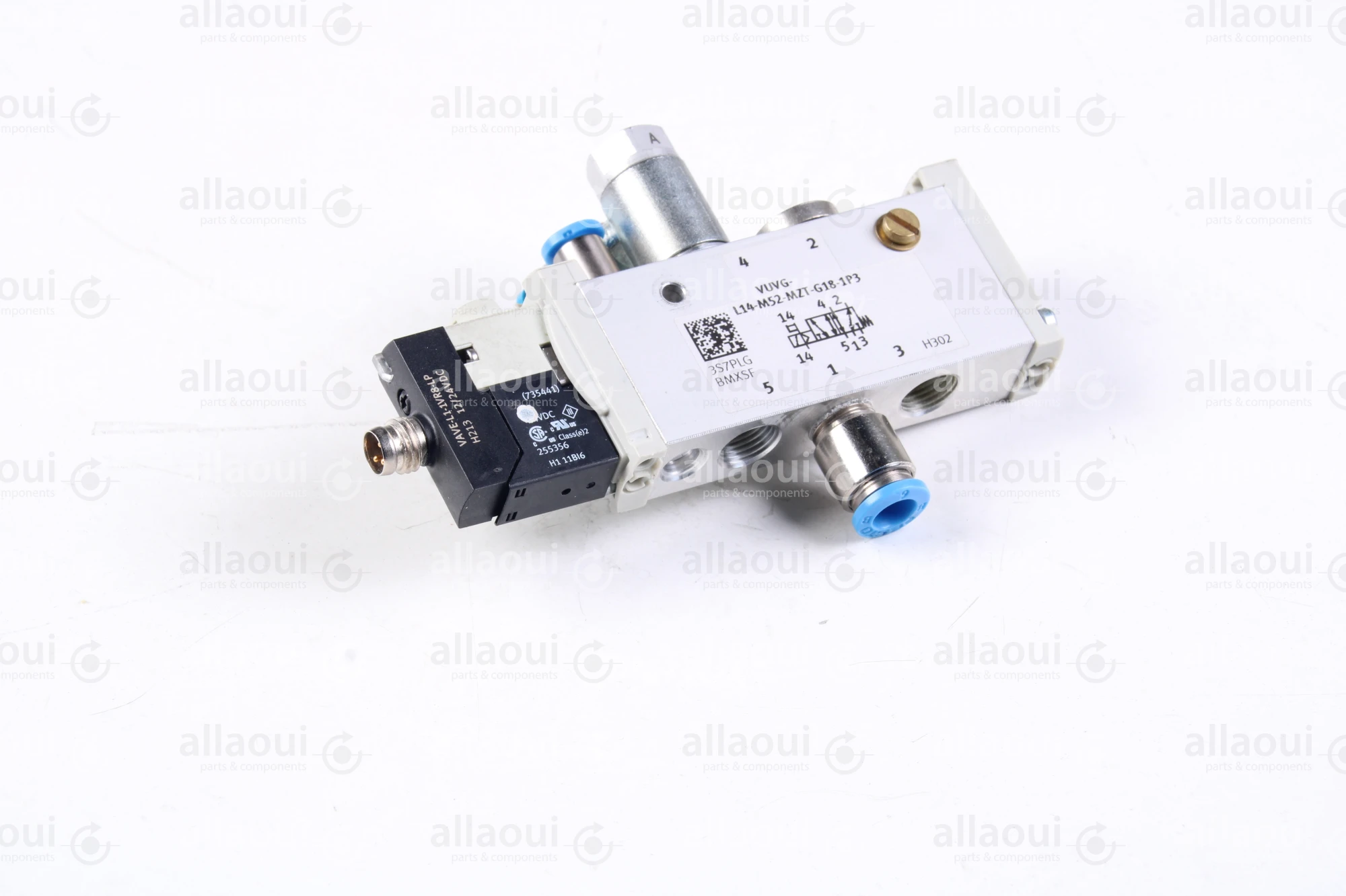 Festo Magnet Valve VUVG-L14-M52-MZT-G18-1P3