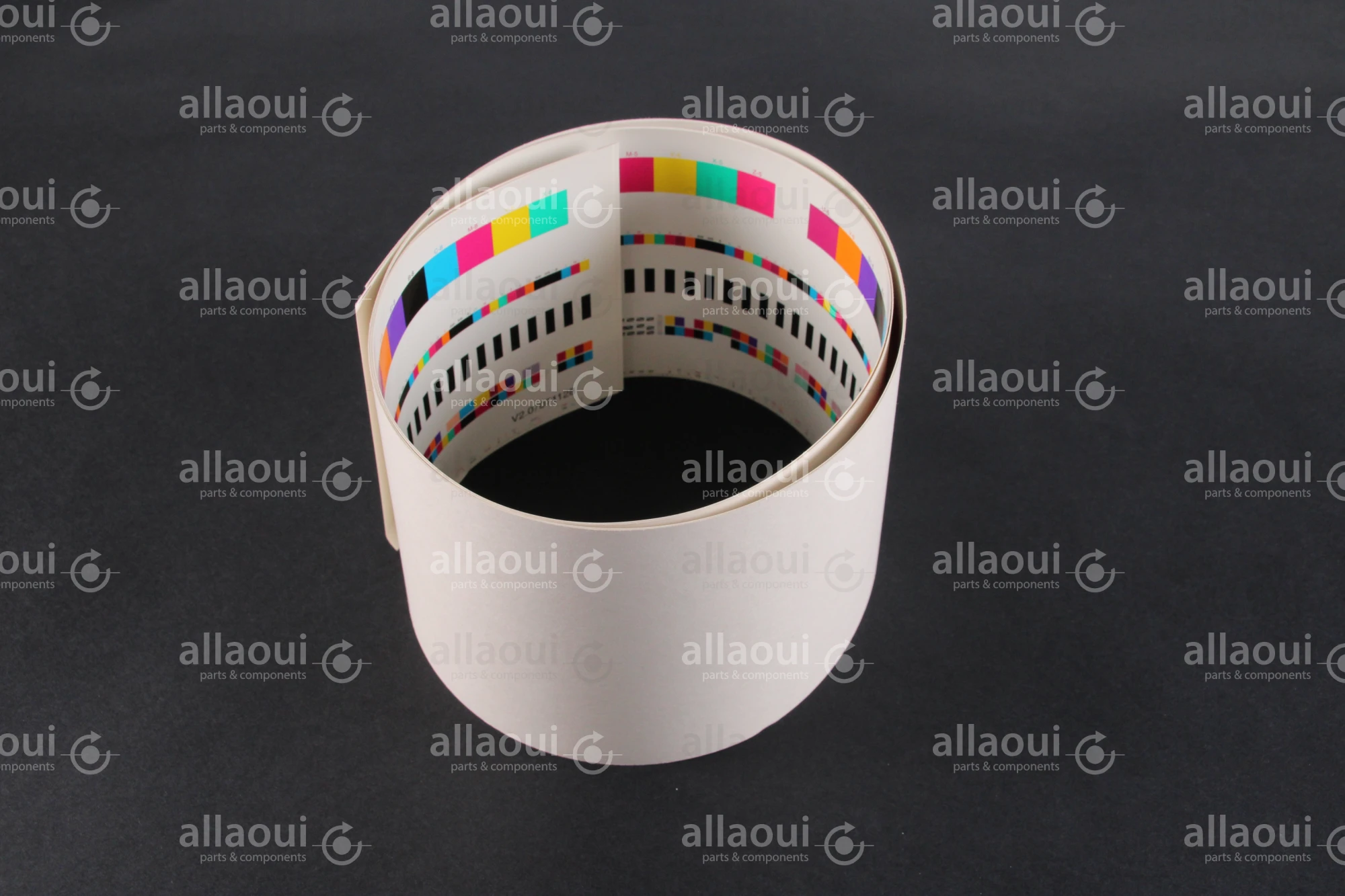 Müller Martini Measuring strips inpress control 00.760.3409