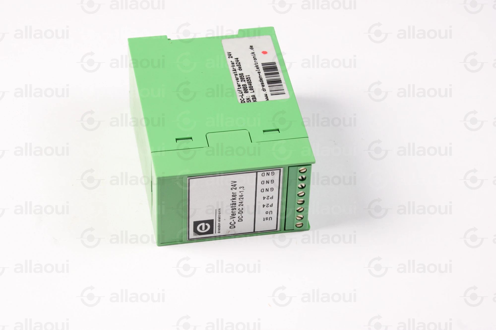 Koenig & Bauer (KBA) Amplifier L0846551