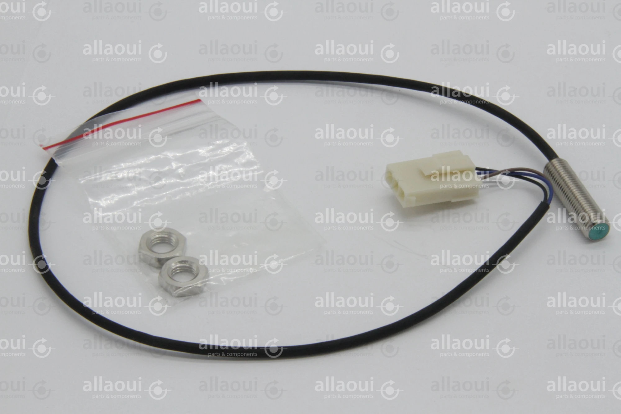 PEPPERL+FUCHS Sensor Induc Swit Prox 800744