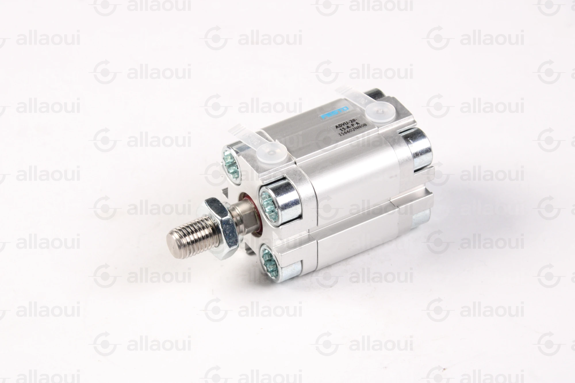 Festo Pneumatic Cylinder ADVU-20-15-A-P-A