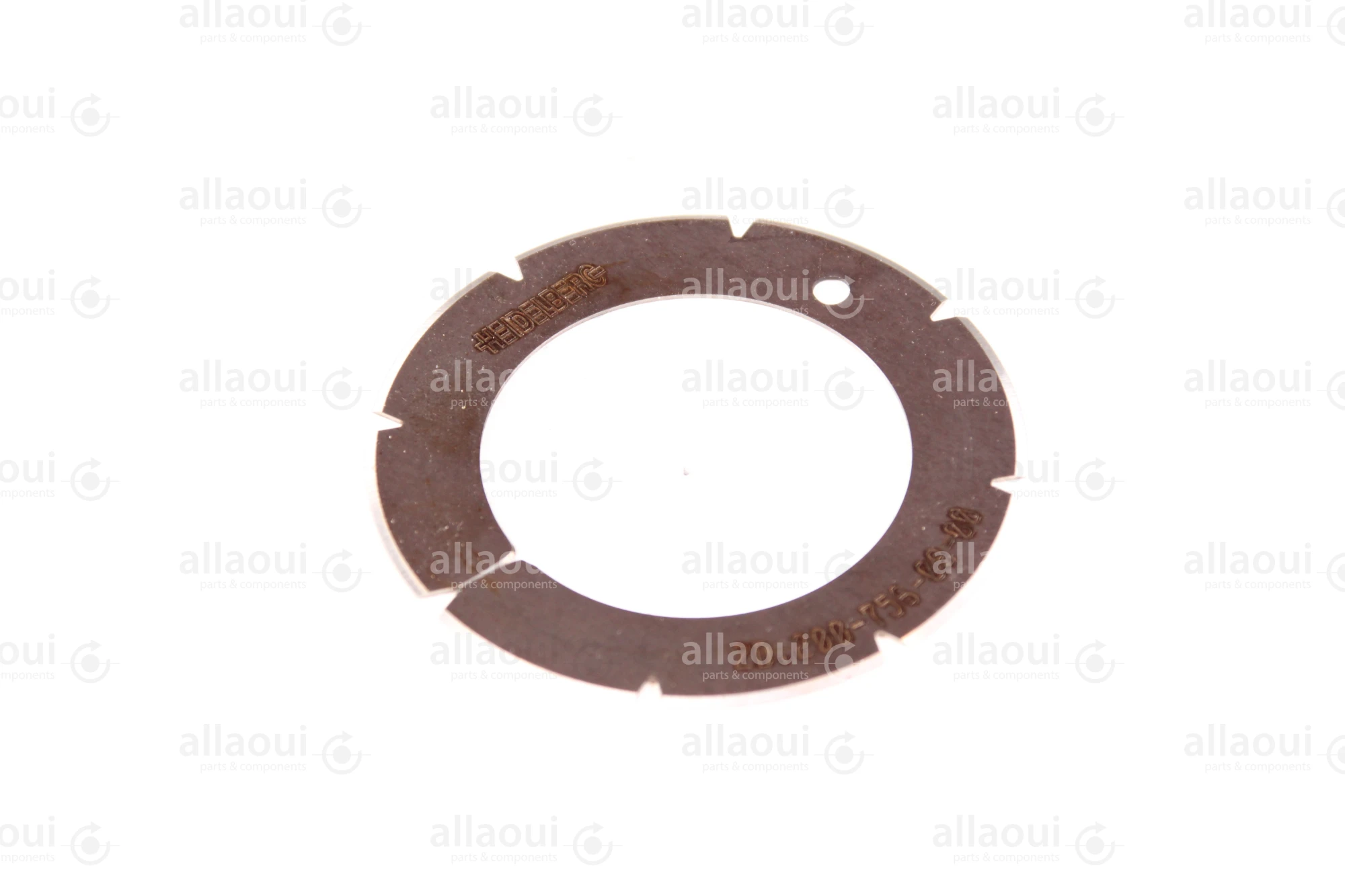 Heidelberg Perforating Disc ZD.200-756-08-00