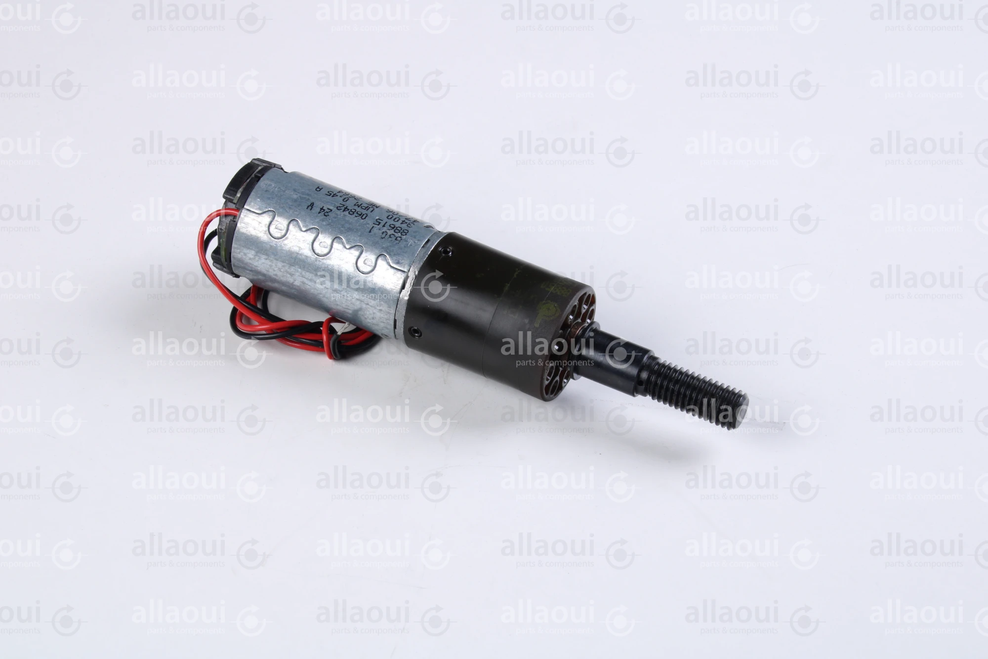 Ferag Motor KPL 3400 Rpm 0 311943496