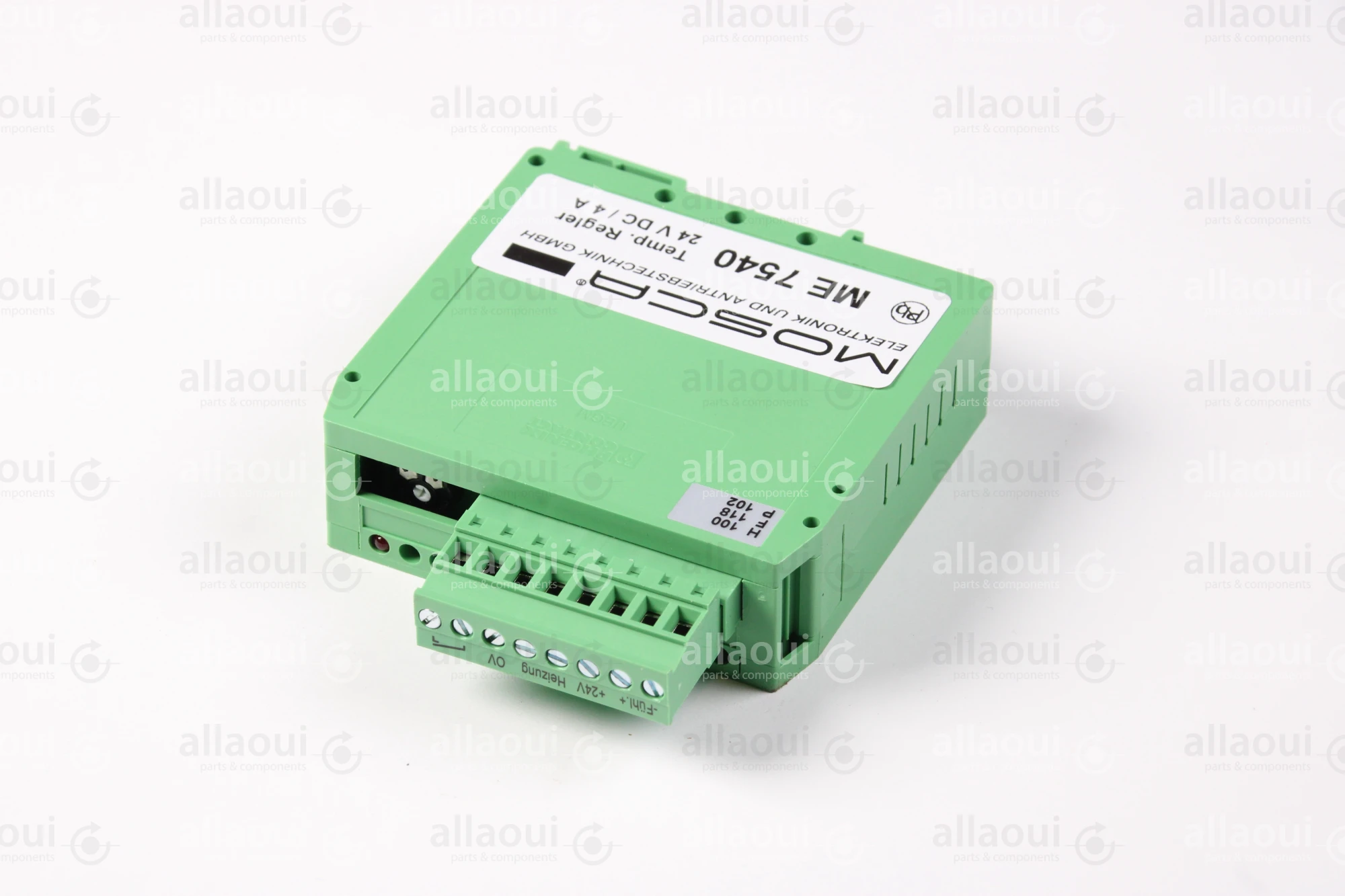 Mosca Temperature Regulator ME7540