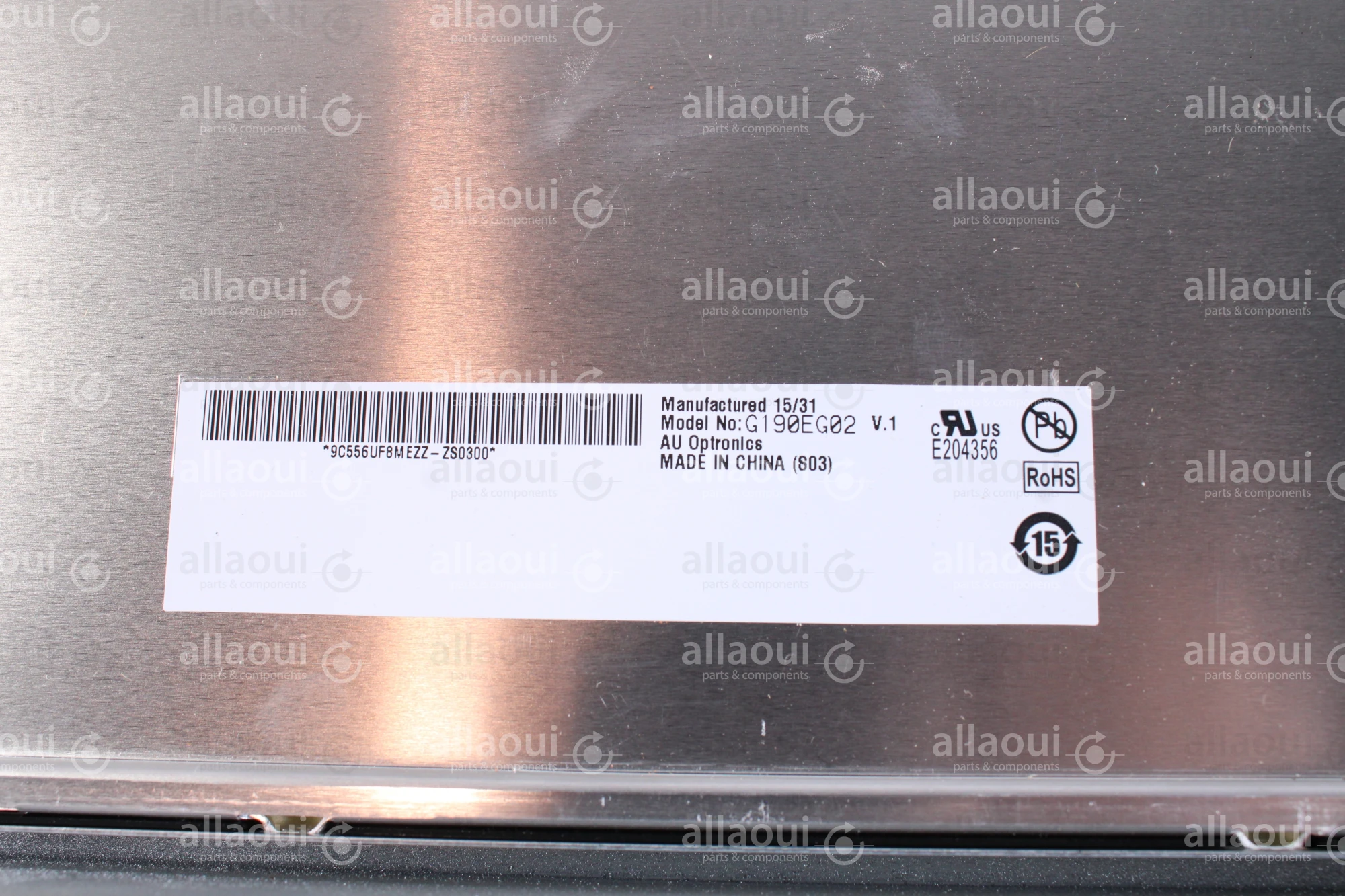 Heidelberg Display Unit CP.150.5438/04