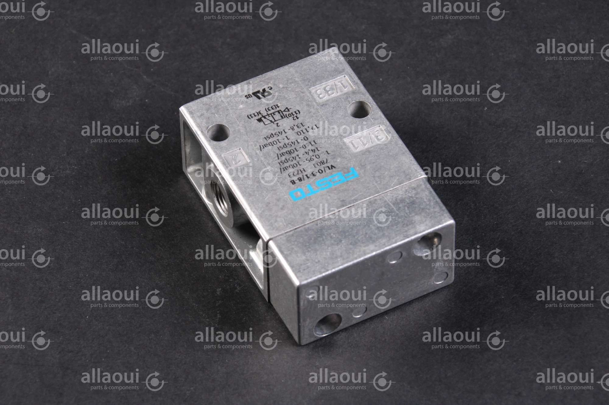 Festo Pneumatic Valve VL/O-3-1/8-B