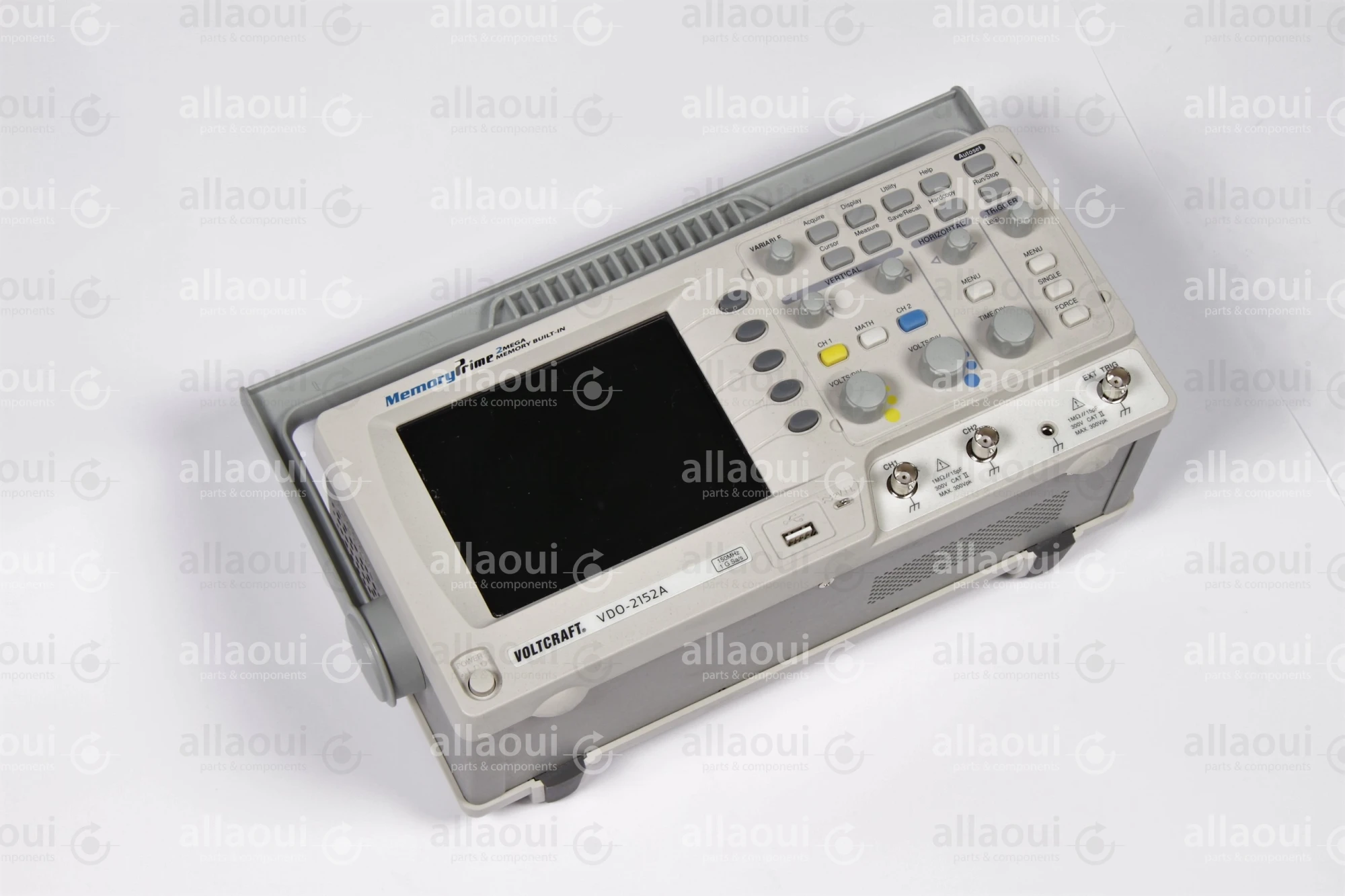 Voltcraft Oscilloscope VDO-2152A