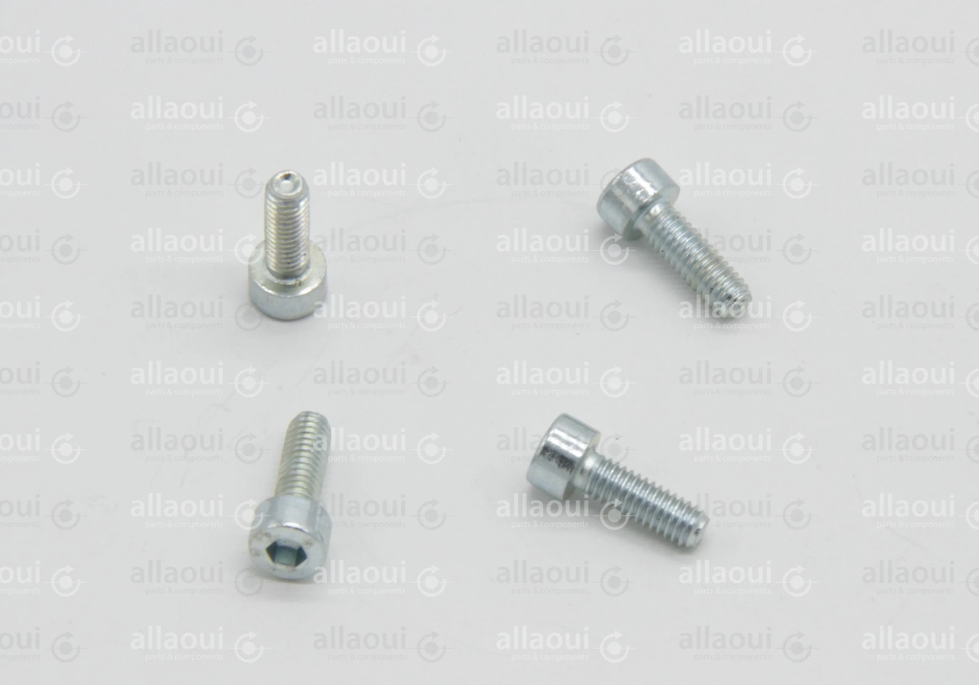 Heidelberg Screw M4x12 (5 Pieces) 005202997