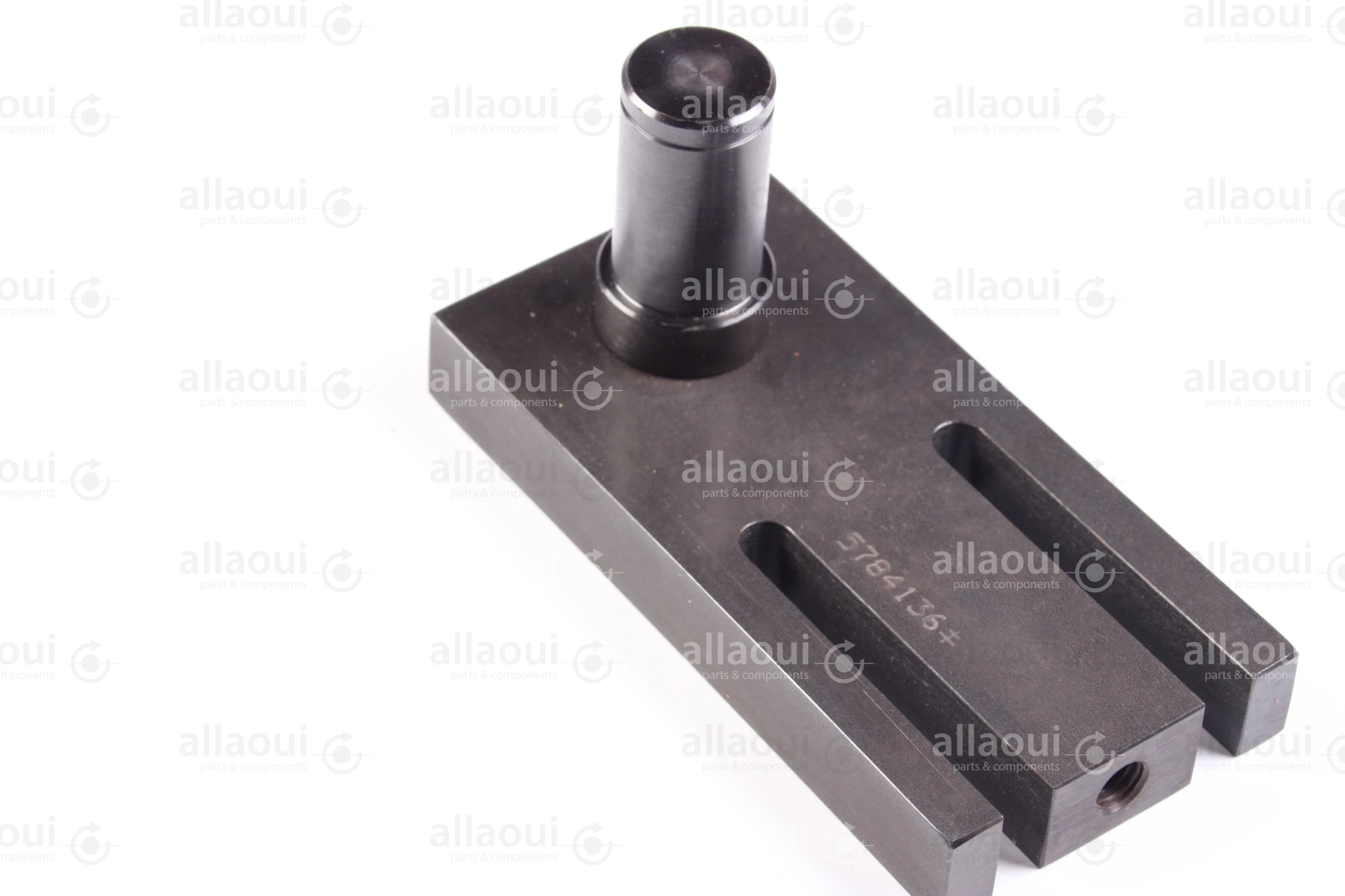 Manroland Clamping Lever 140x70x74 157279-KST-406