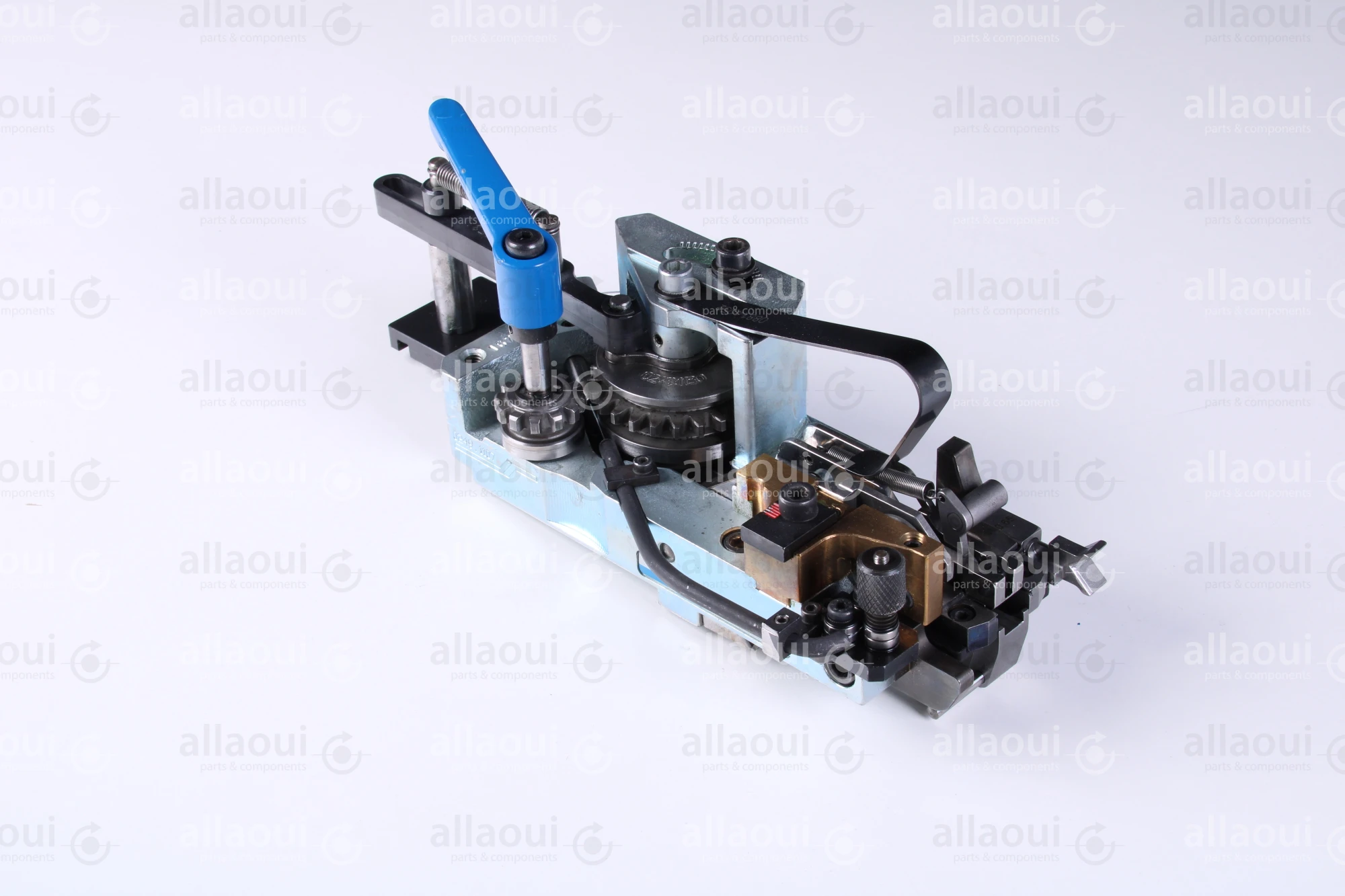 Müller Martini Stitching Head HK 249 HKOe08 (New Version Silver) 0249.0302