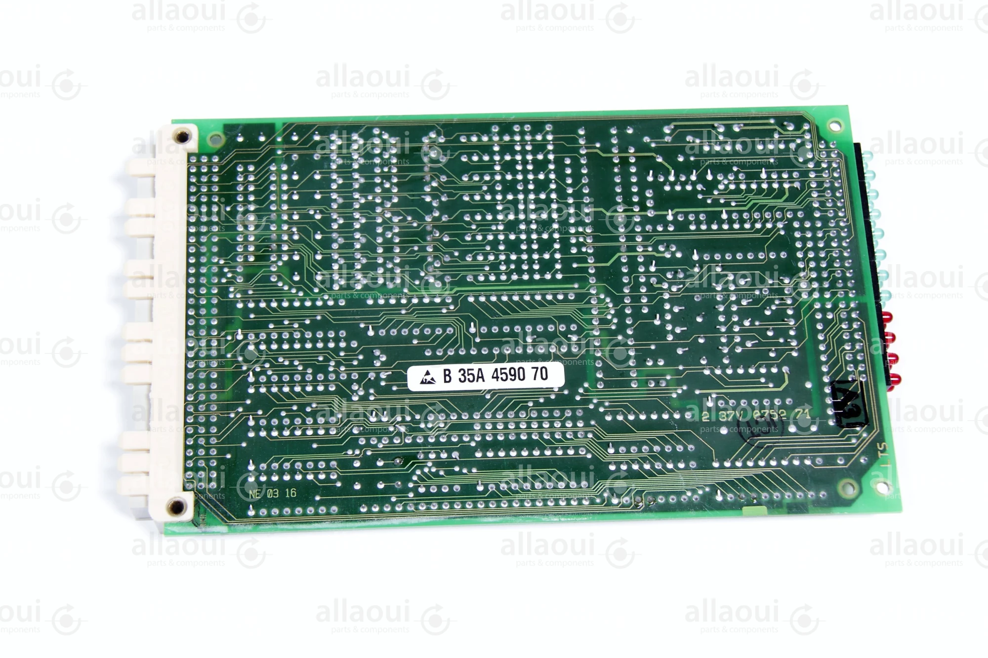 Manroland Circuit Board A 37V 1082 70 A37V108270
