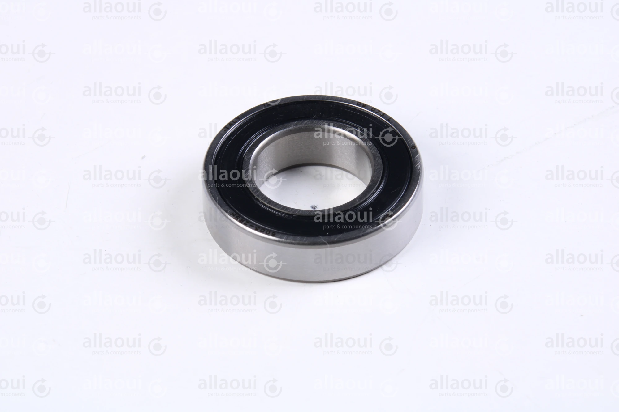 SKF Grooved Ball Bearing 6005-2RSR