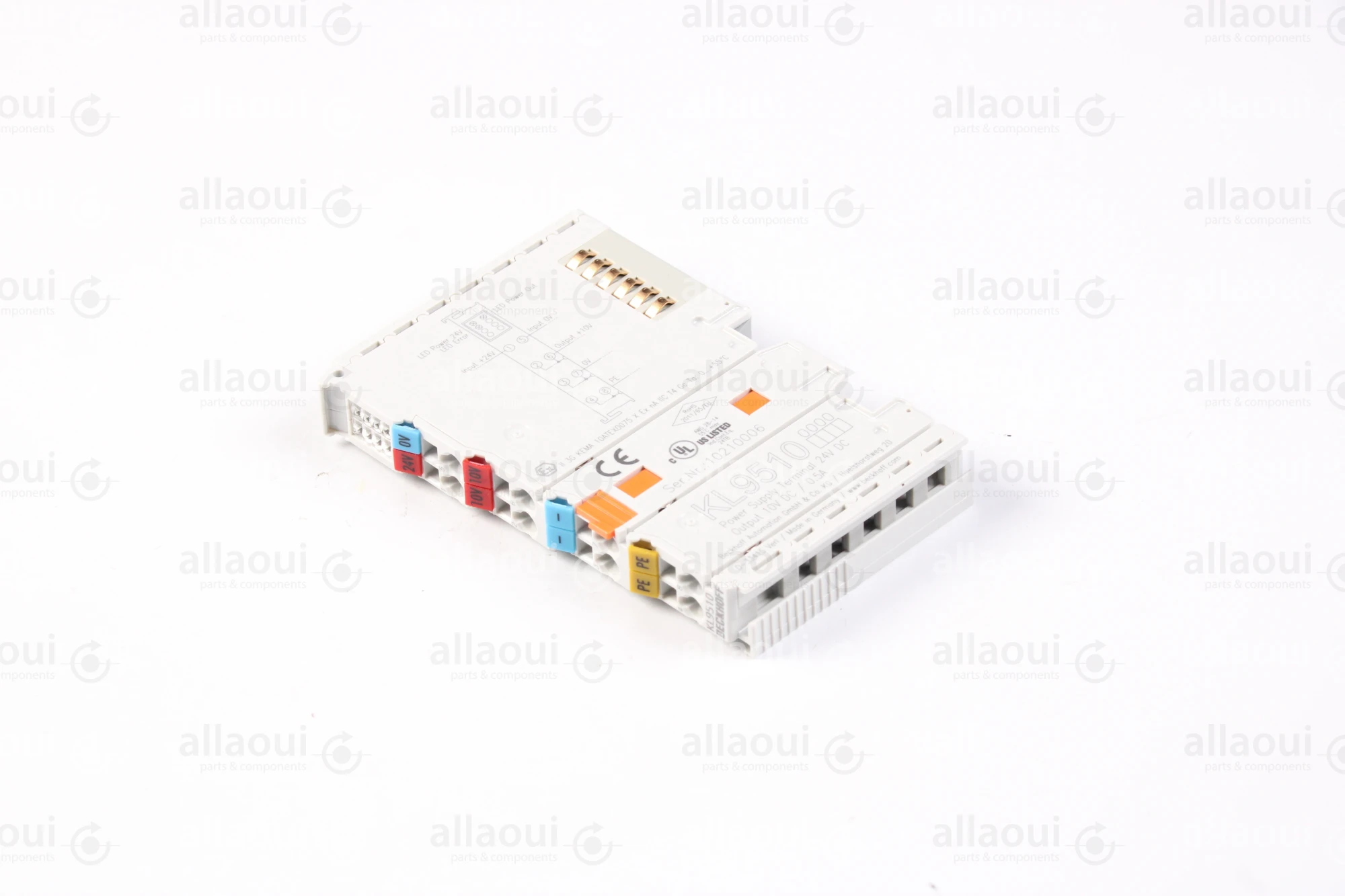 Beckhoff Power Supply Clamp KL9510