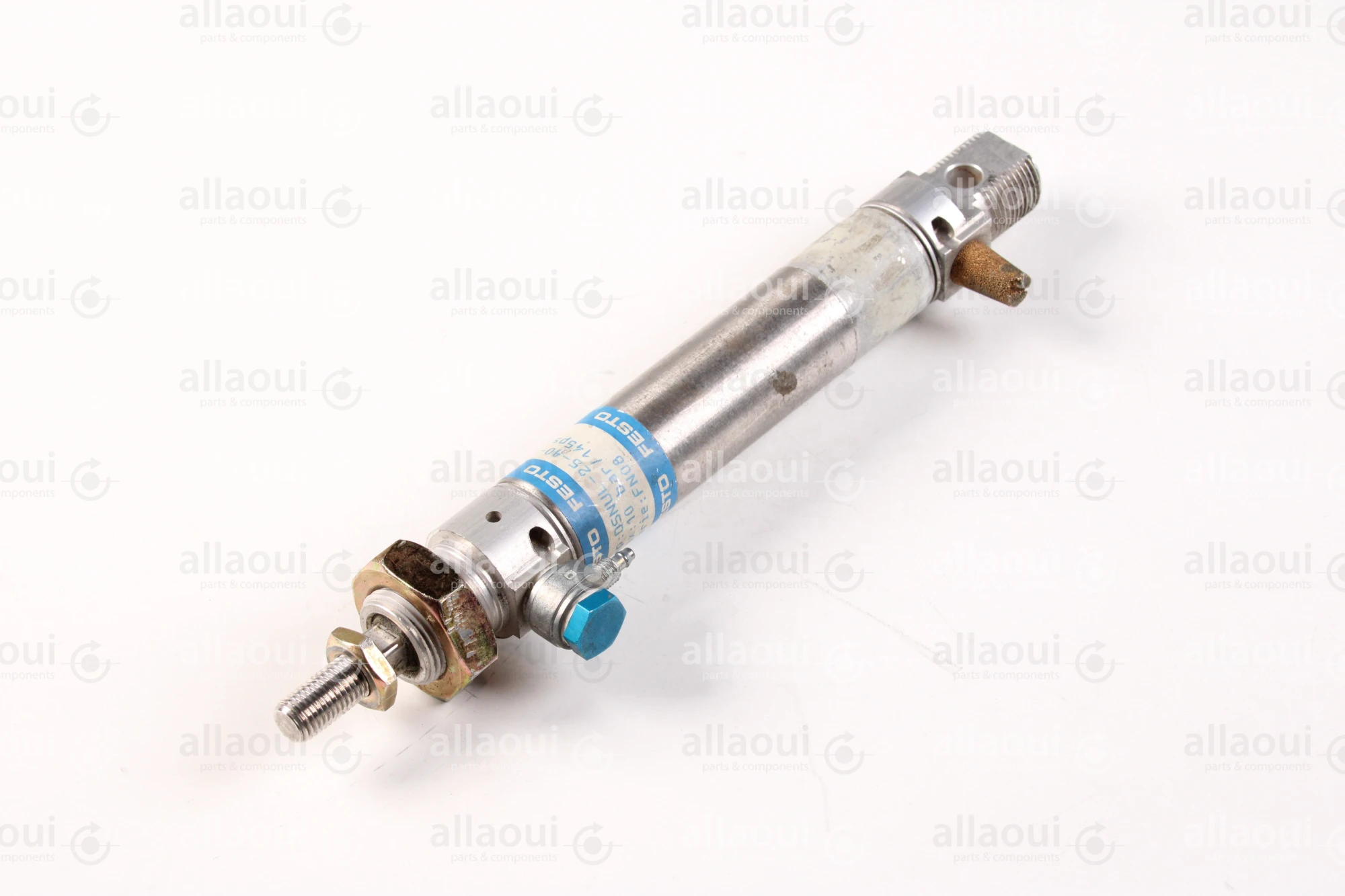 Festo Pneumatic Cylinder DSNUL-25-80-PPVA