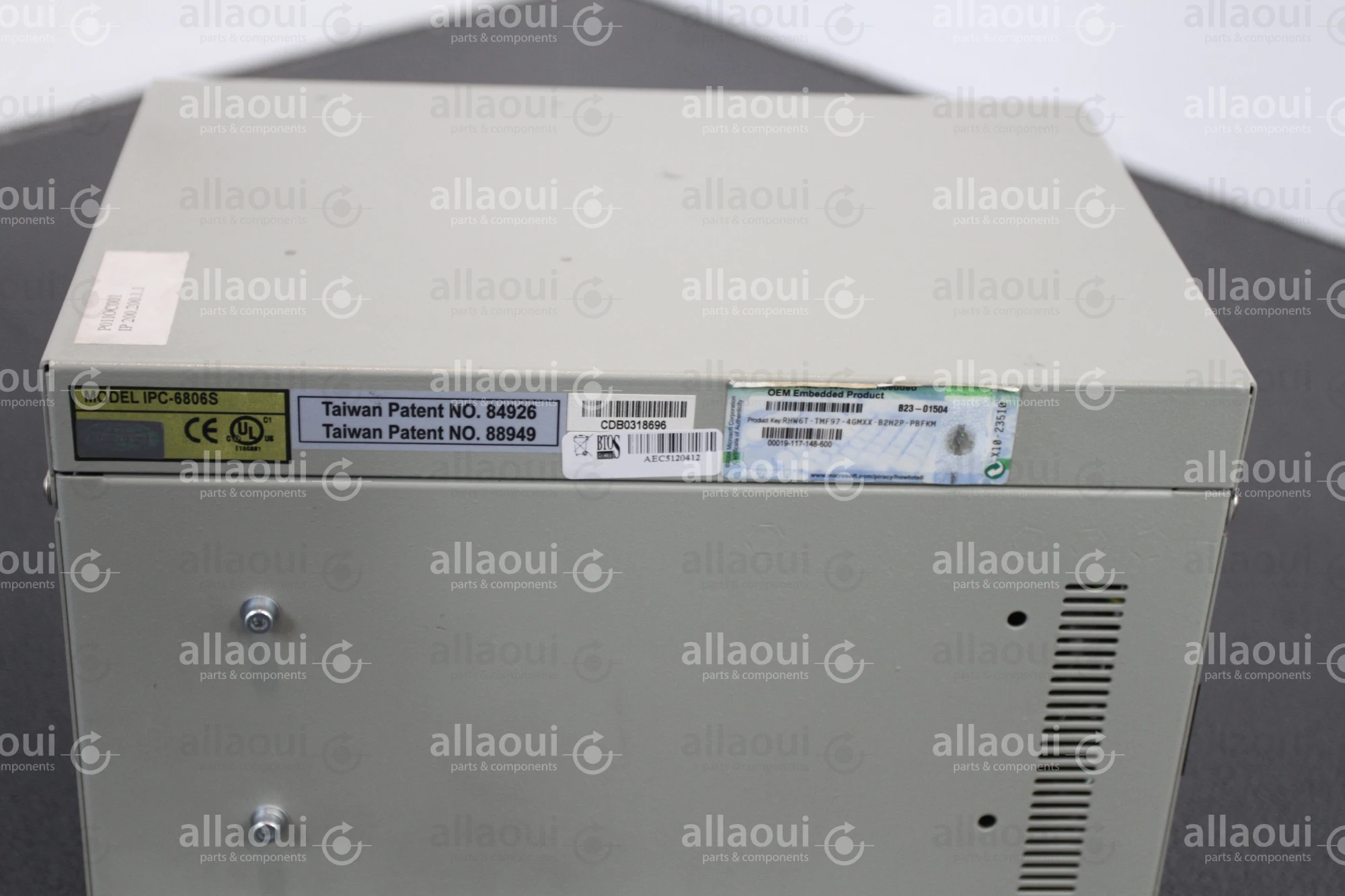 Advantech Computer IPC-6806S