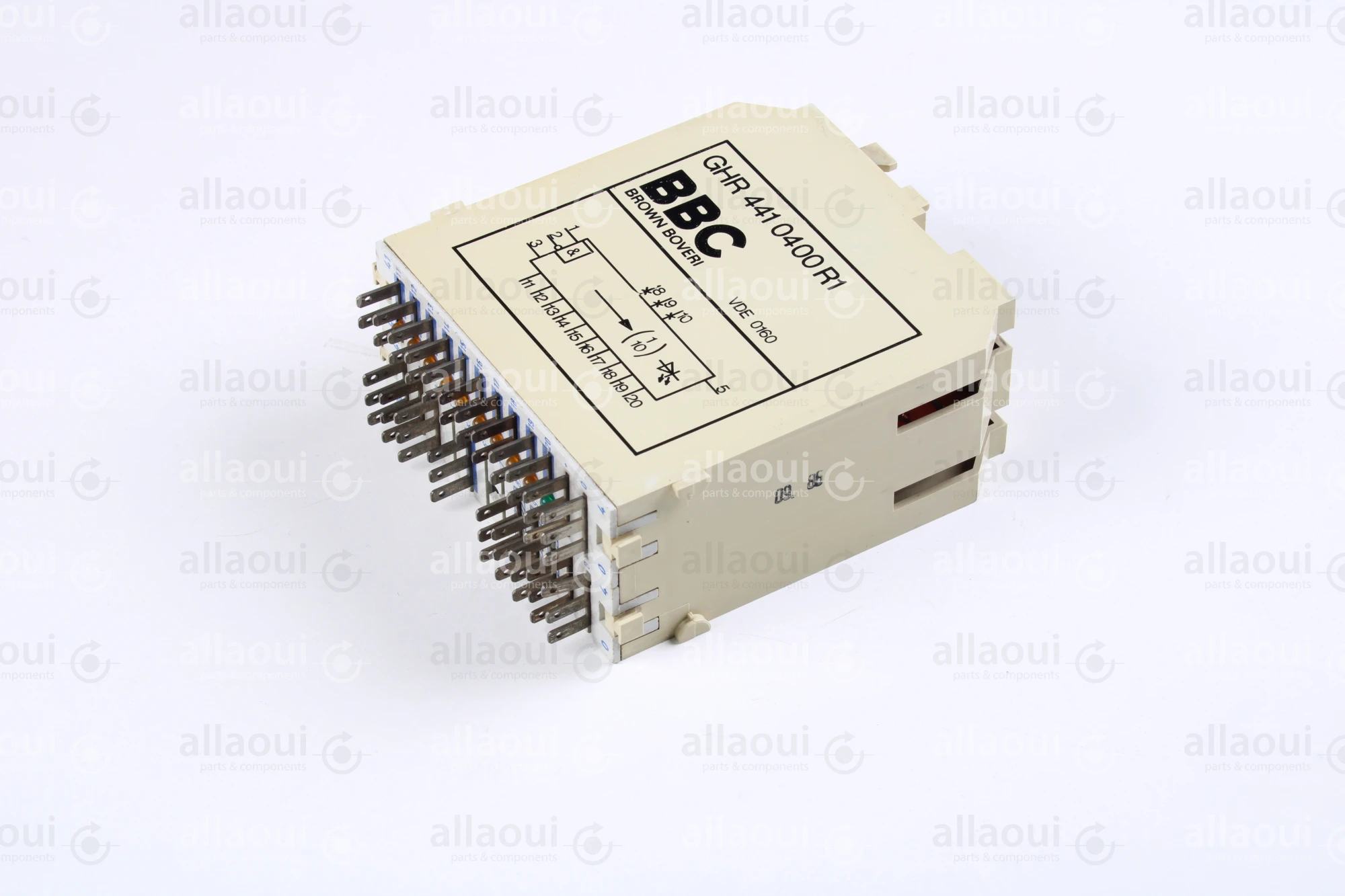 Brown, Bover & Cie. Module GHR 441 0400 R1