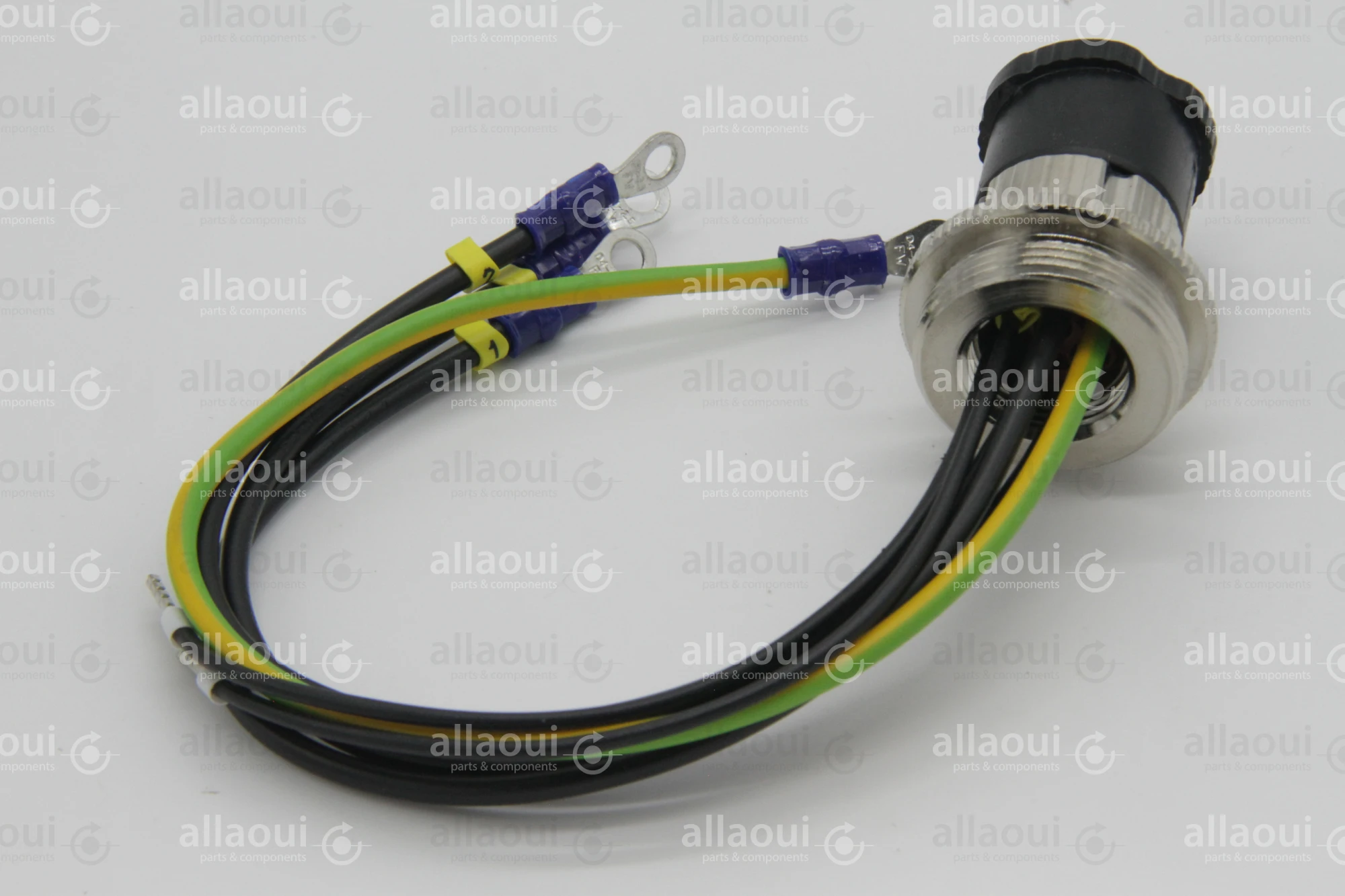 Heidelberg Cable Customized Socket FH.1094571/01