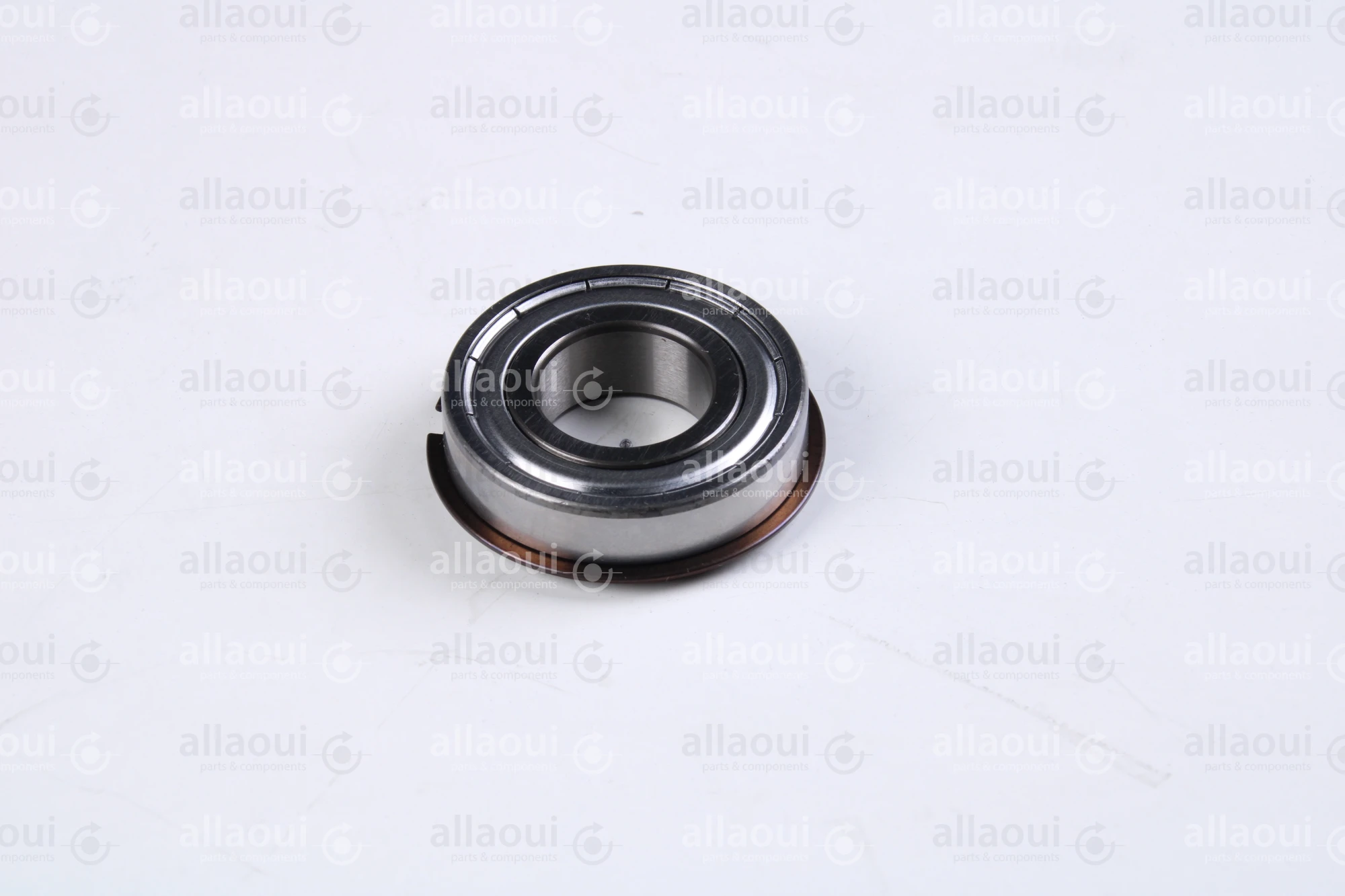 SKF Ball Bearing 6004-2ZNR