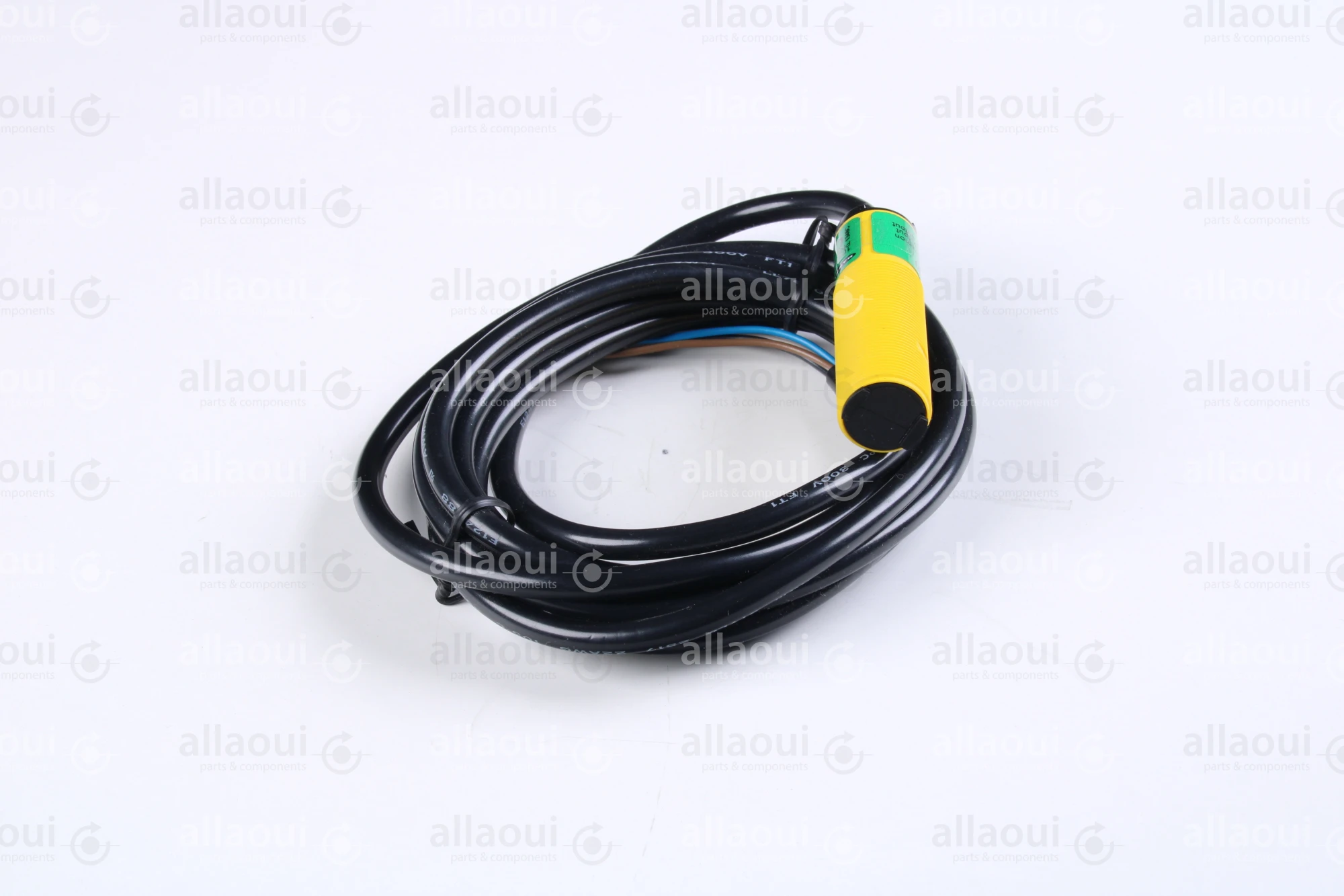 Banner Proximity Sensor S18SP6FF50