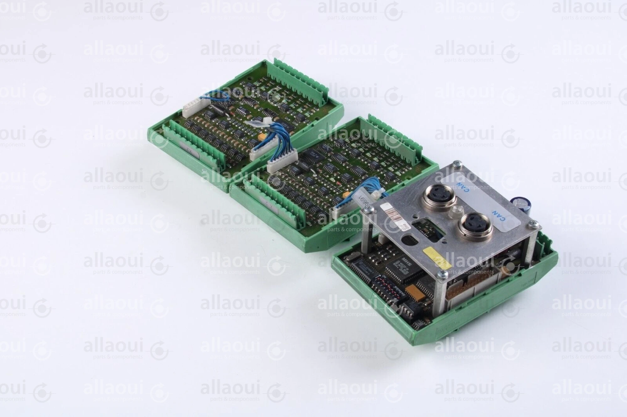 Erhard+Leimer ZC 4002 + 2 x LK 4002 ZC 4002 + 2 x LK 4002