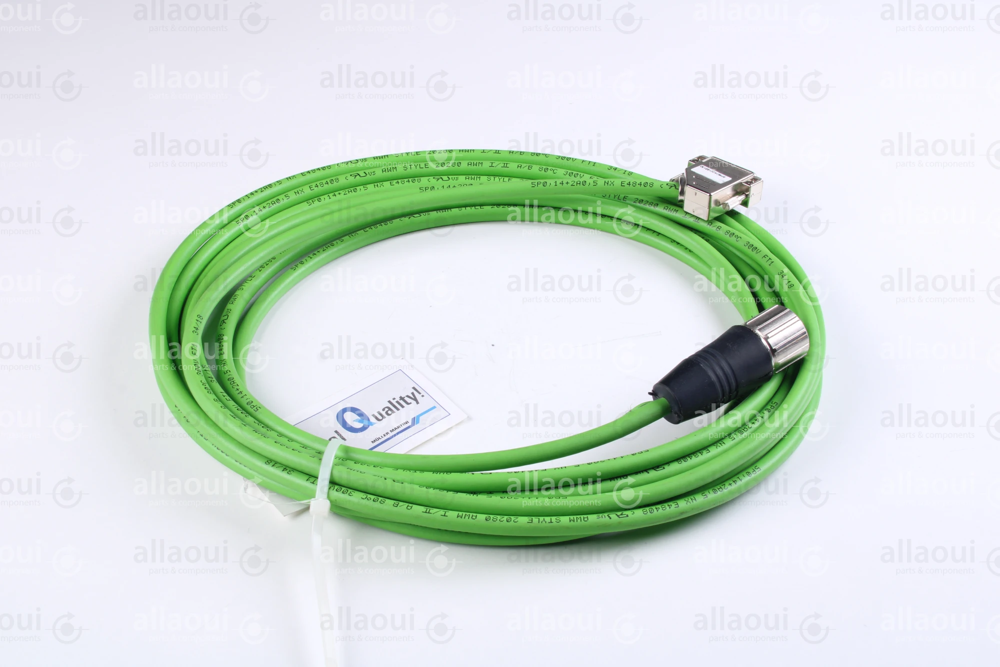 Müller Martini Cable Resolver 0056.3651