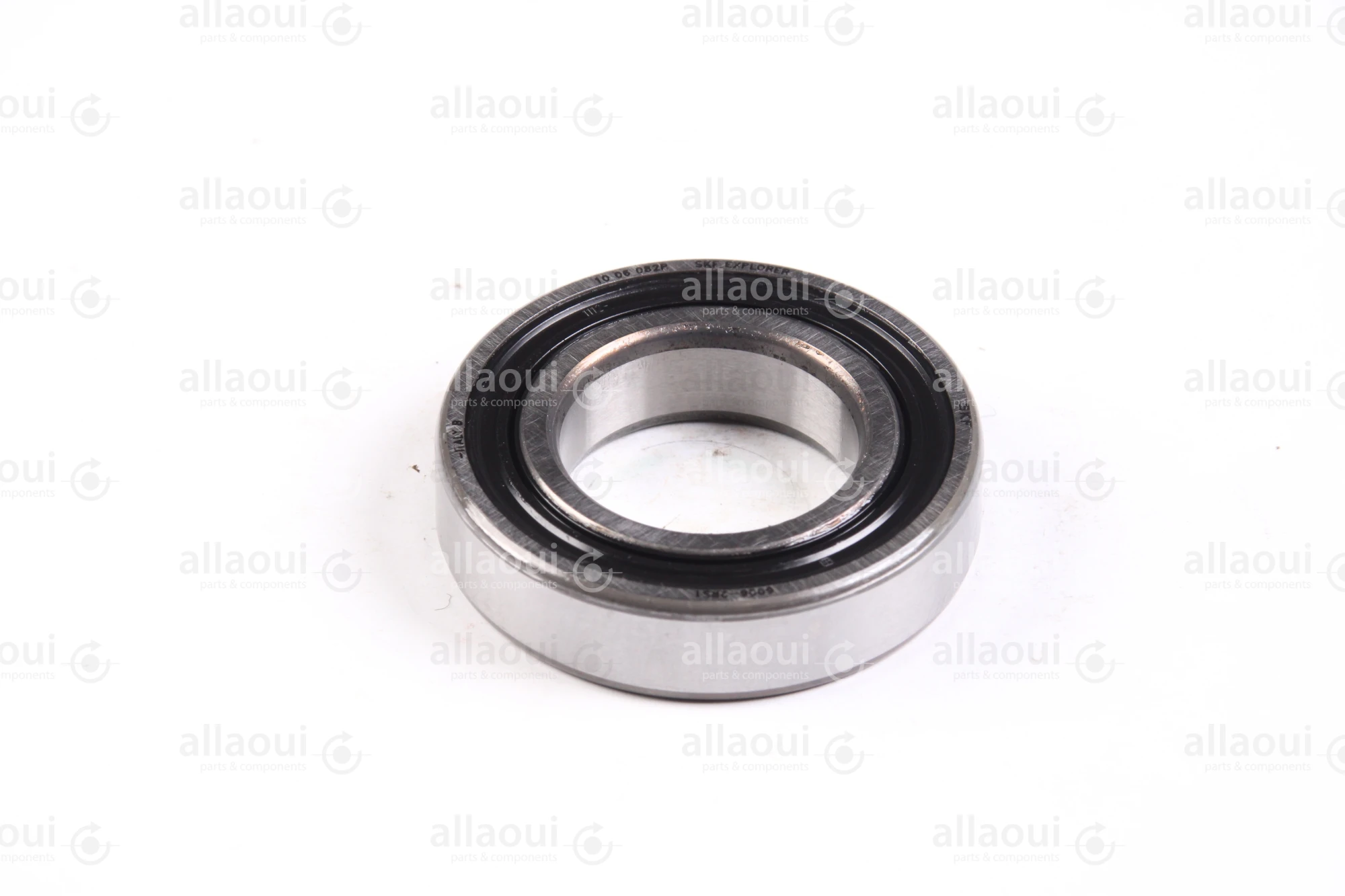 SKF Deep Groove Ball Bearing (5 Pieces) 6006-2RS1