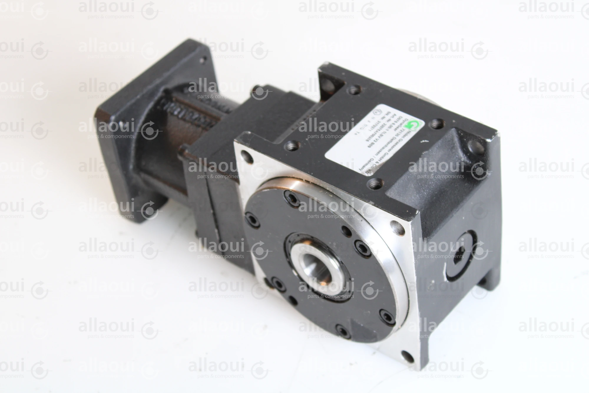 Nidec Graessner GmbH & CO. KG Servo Right-angle Gearbox 22075A700265